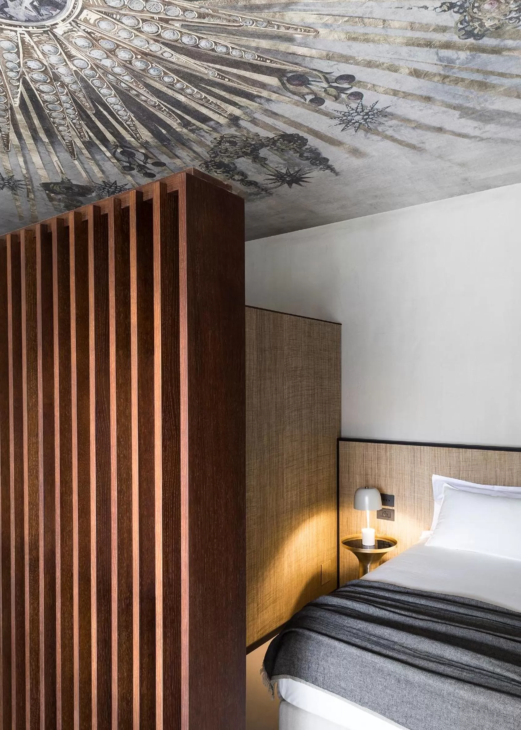 Bed in Antica Dimora Le Misure