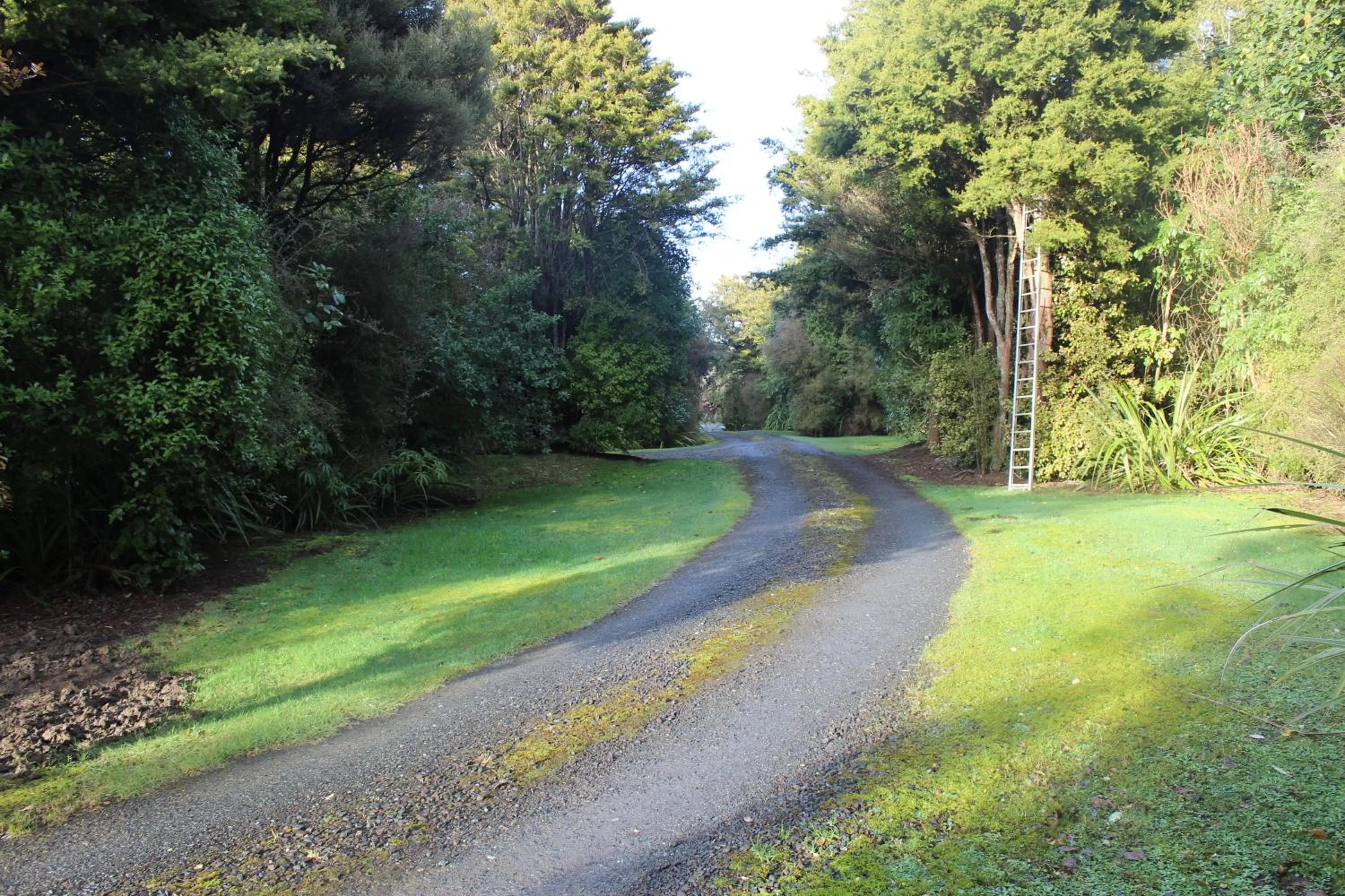 Property building, Garden in Tui Hideaway