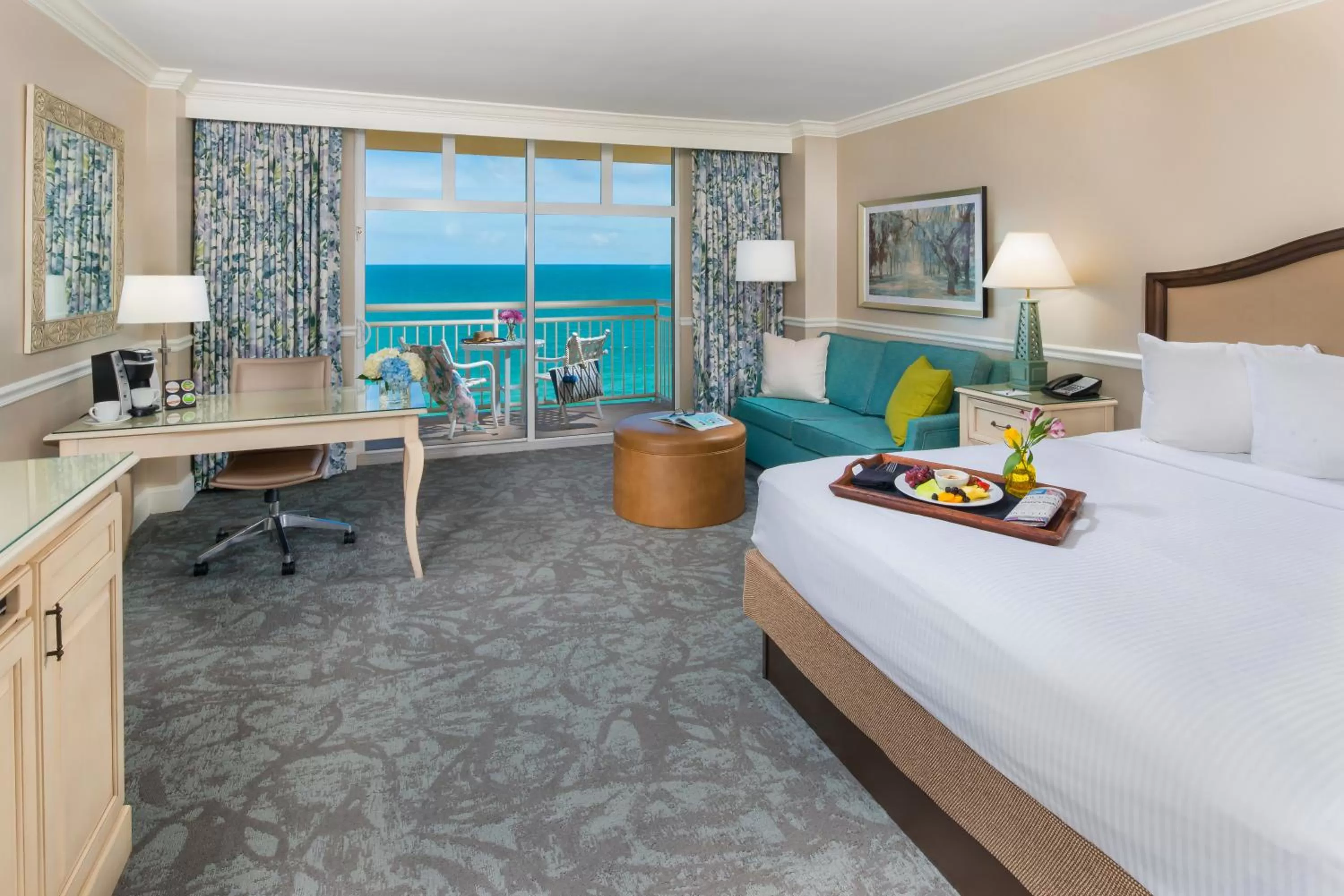 Photo of the whole room, Bed in The Shores Resort & Spa
