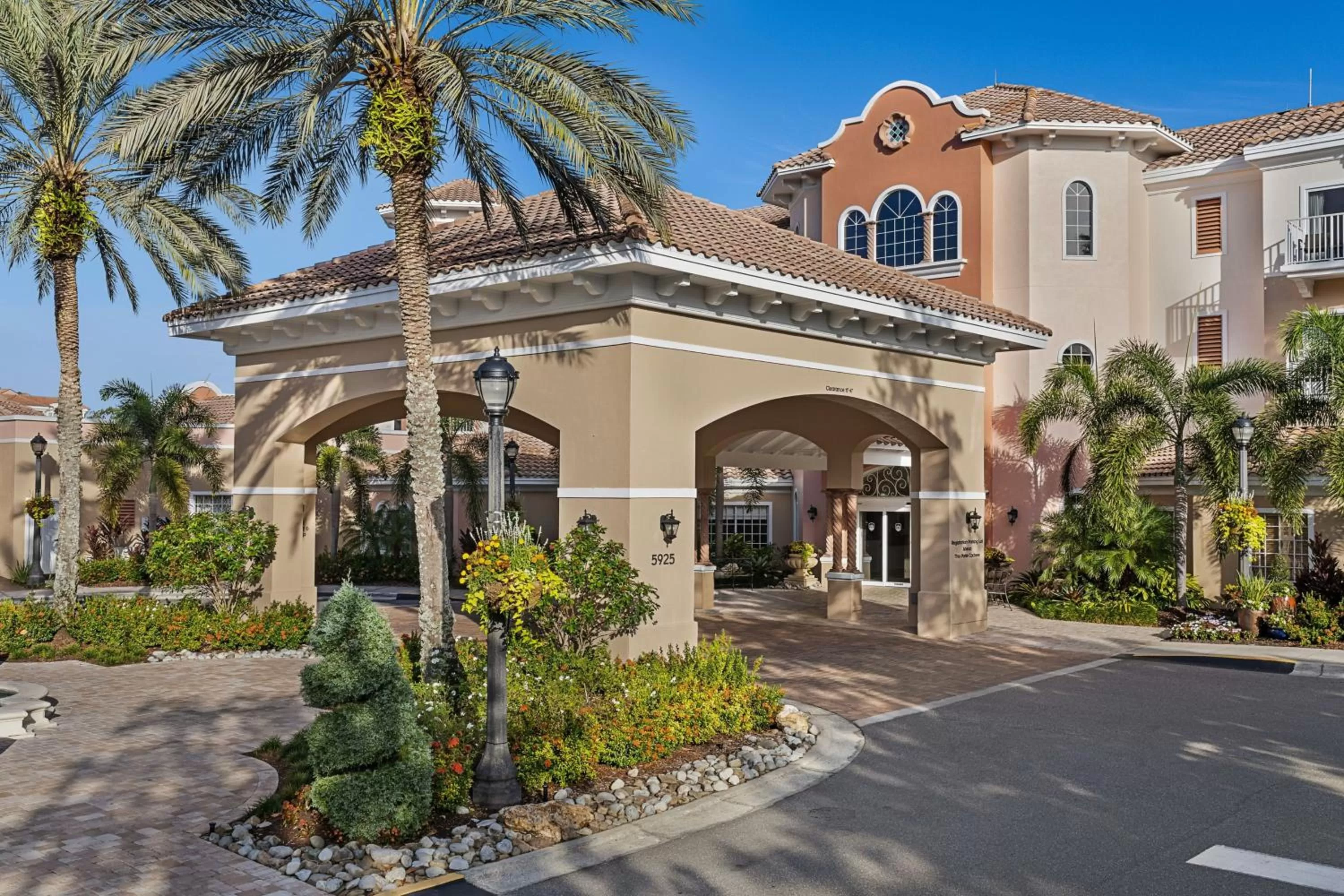 View (from property/room) in Marriott's Grande Vista