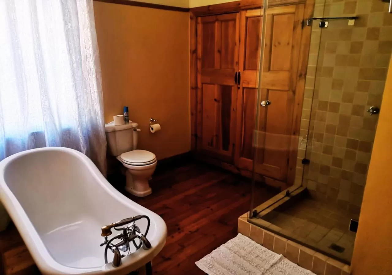 Bathroom in Villa Palma