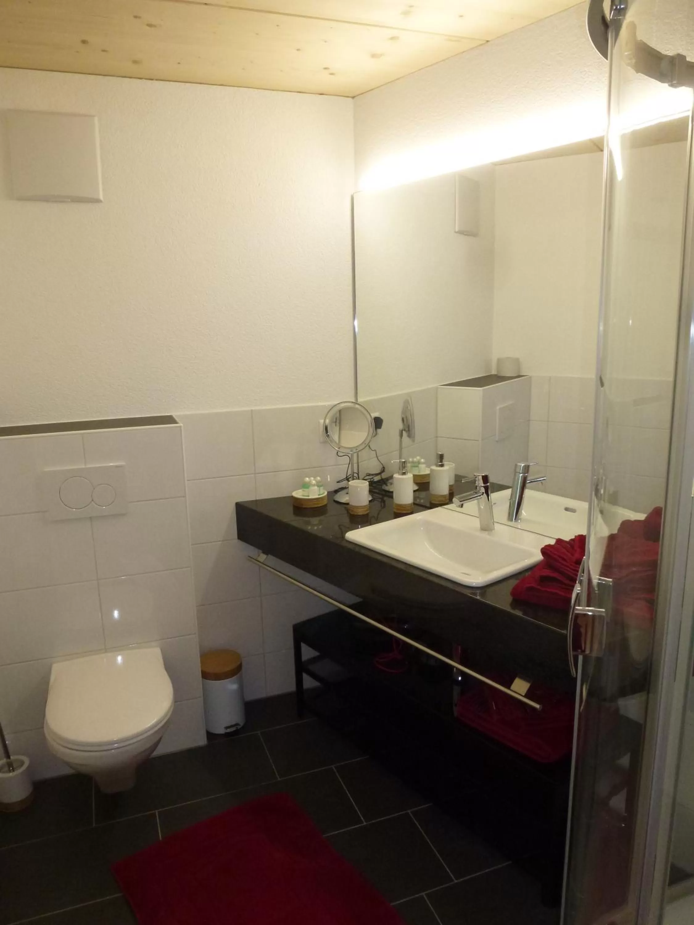 Bathroom in Hotel Enjoy