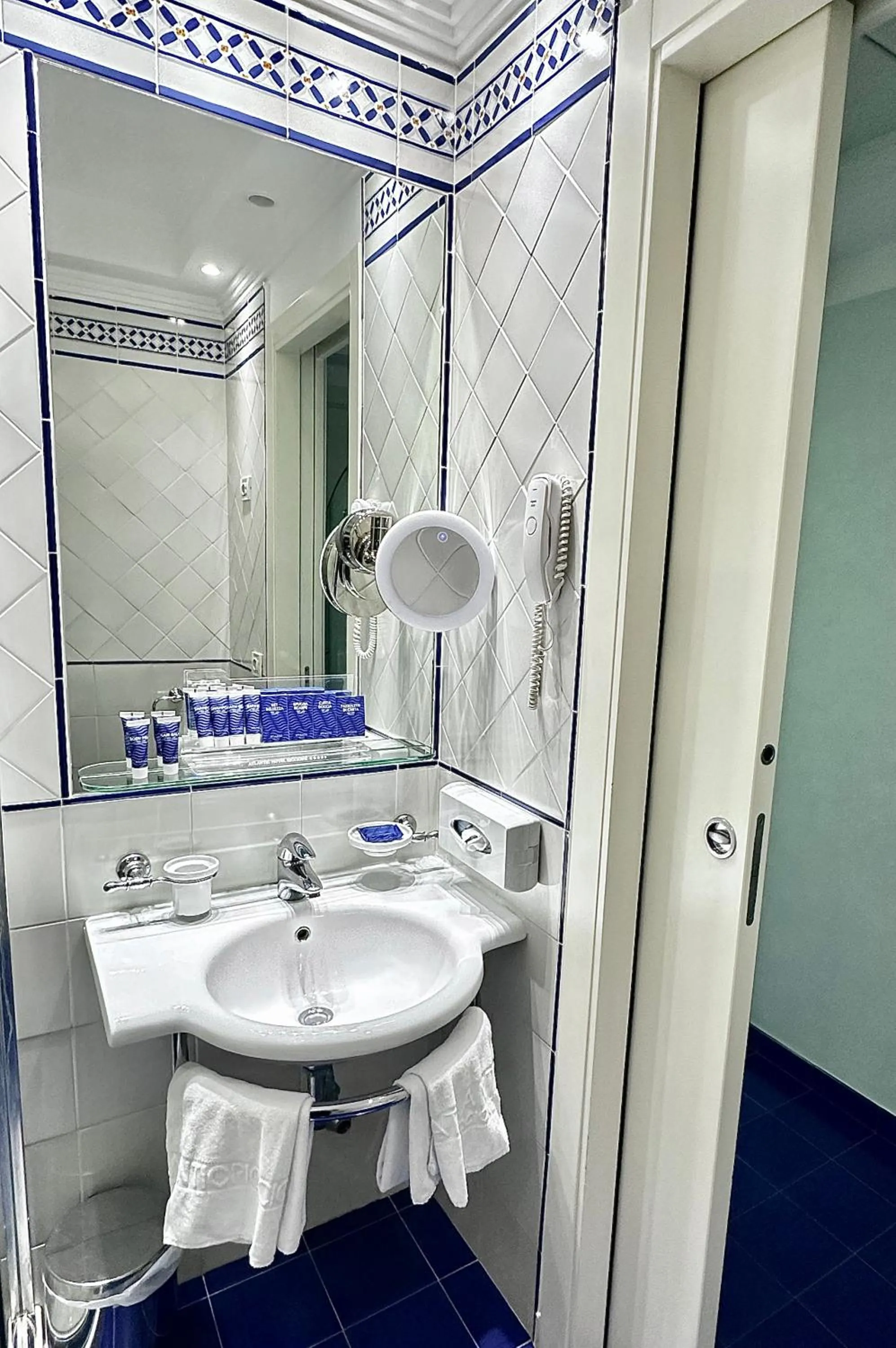 Bedroom in Atlantic Hotel & SPA