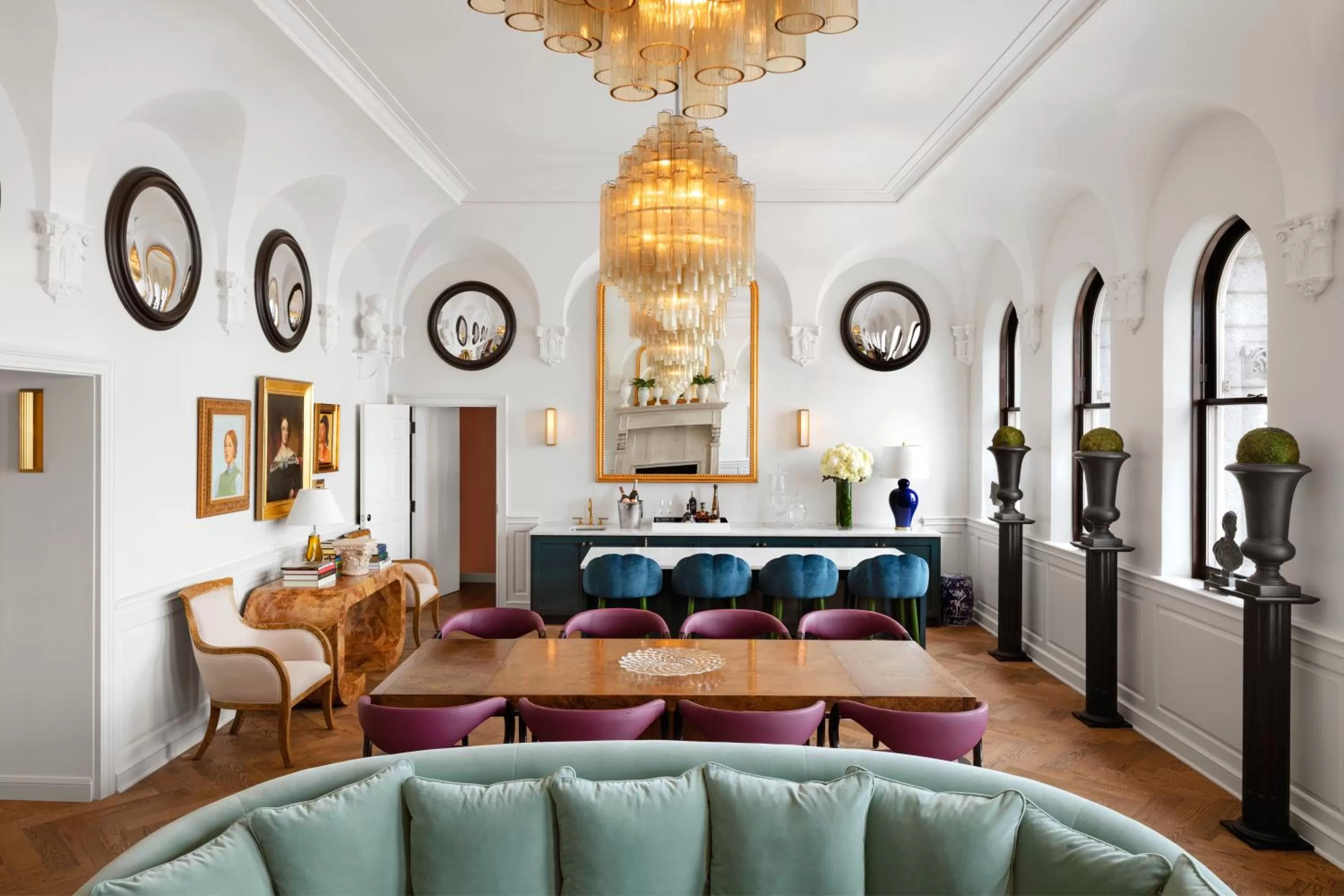 Banquet/Function facilities in Riggs Washington DC