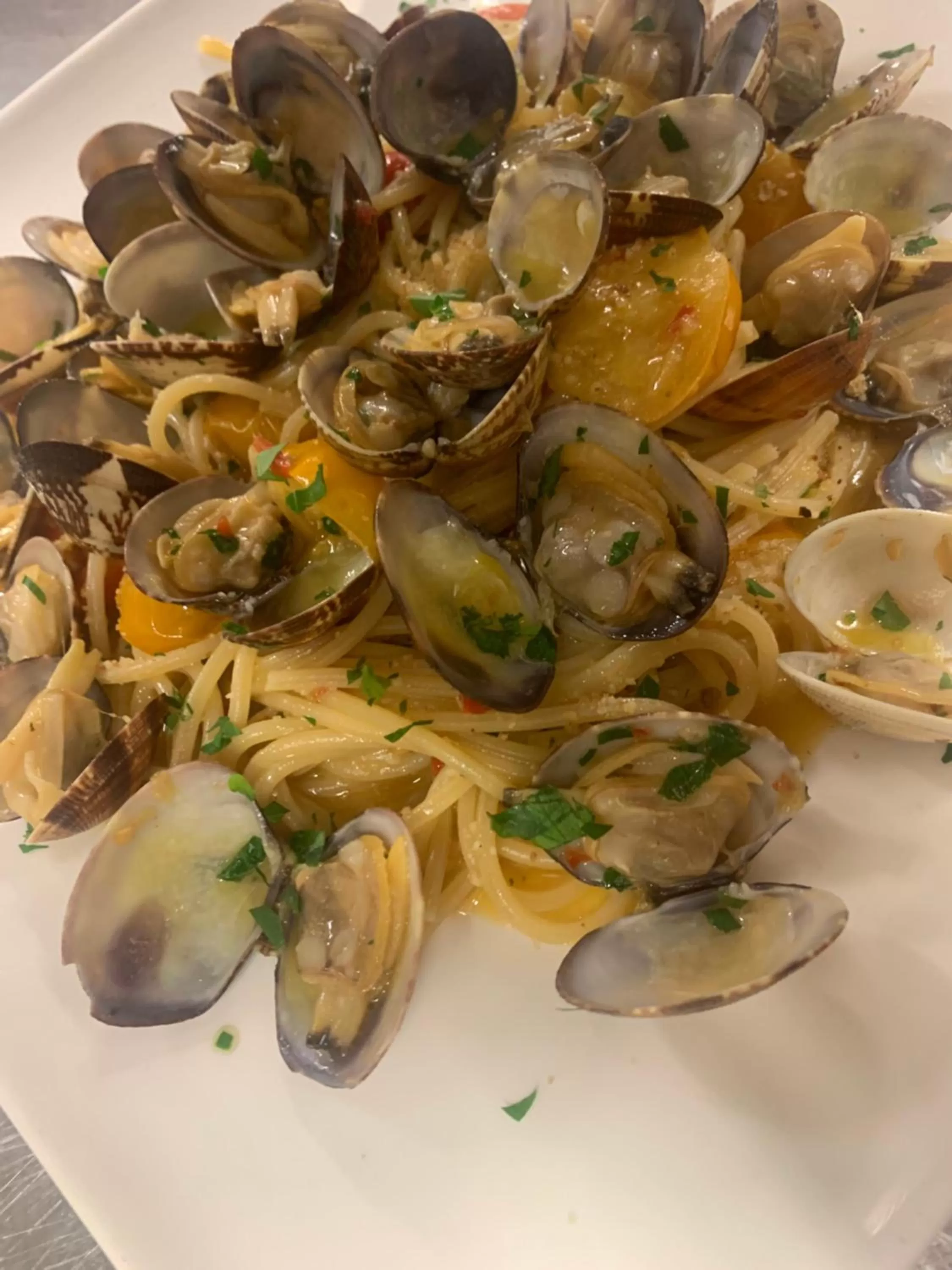 Food and drinks in Residenza Il Capitano