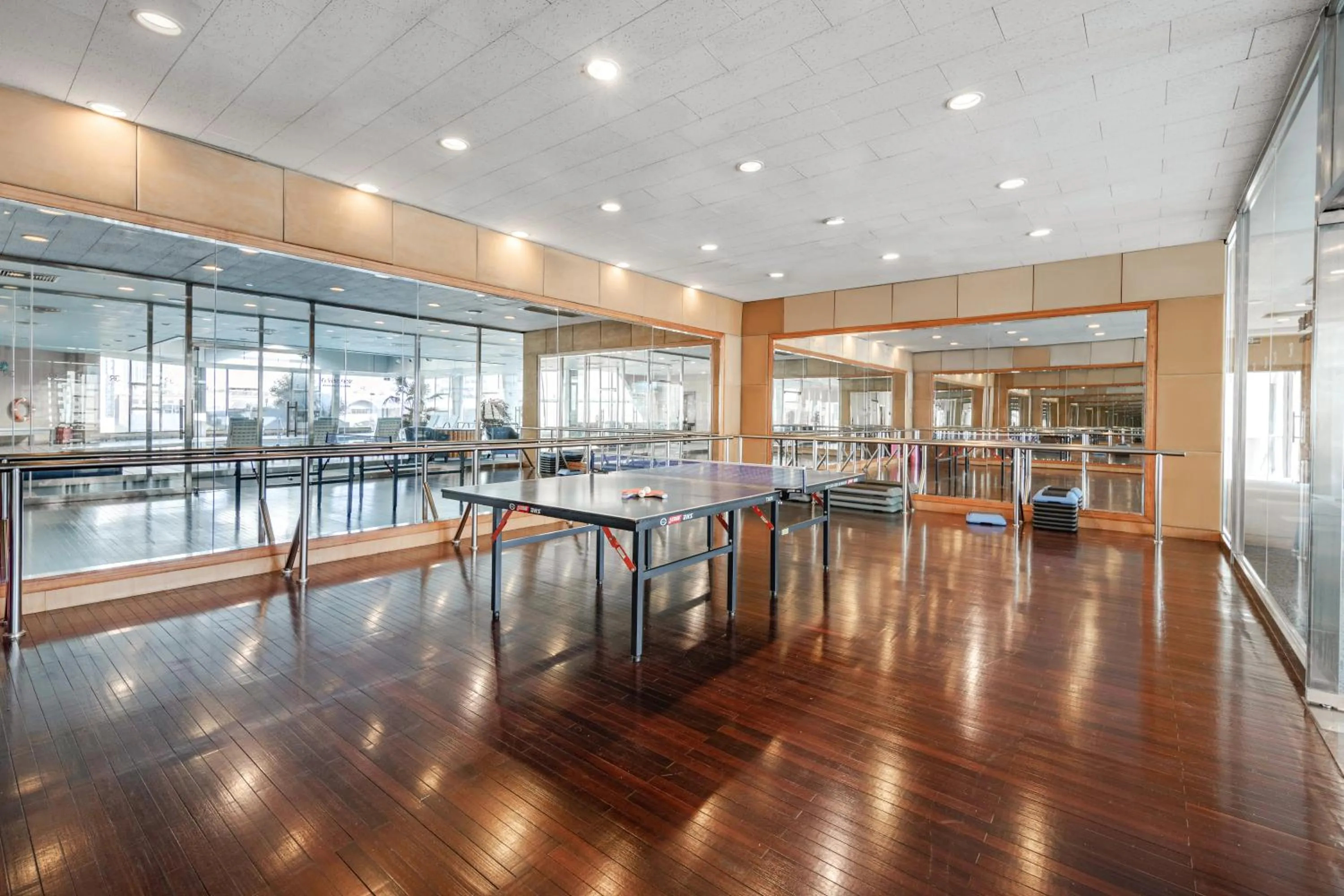 Property building in Radisson Collection Hotel, Yangtze Shanghai