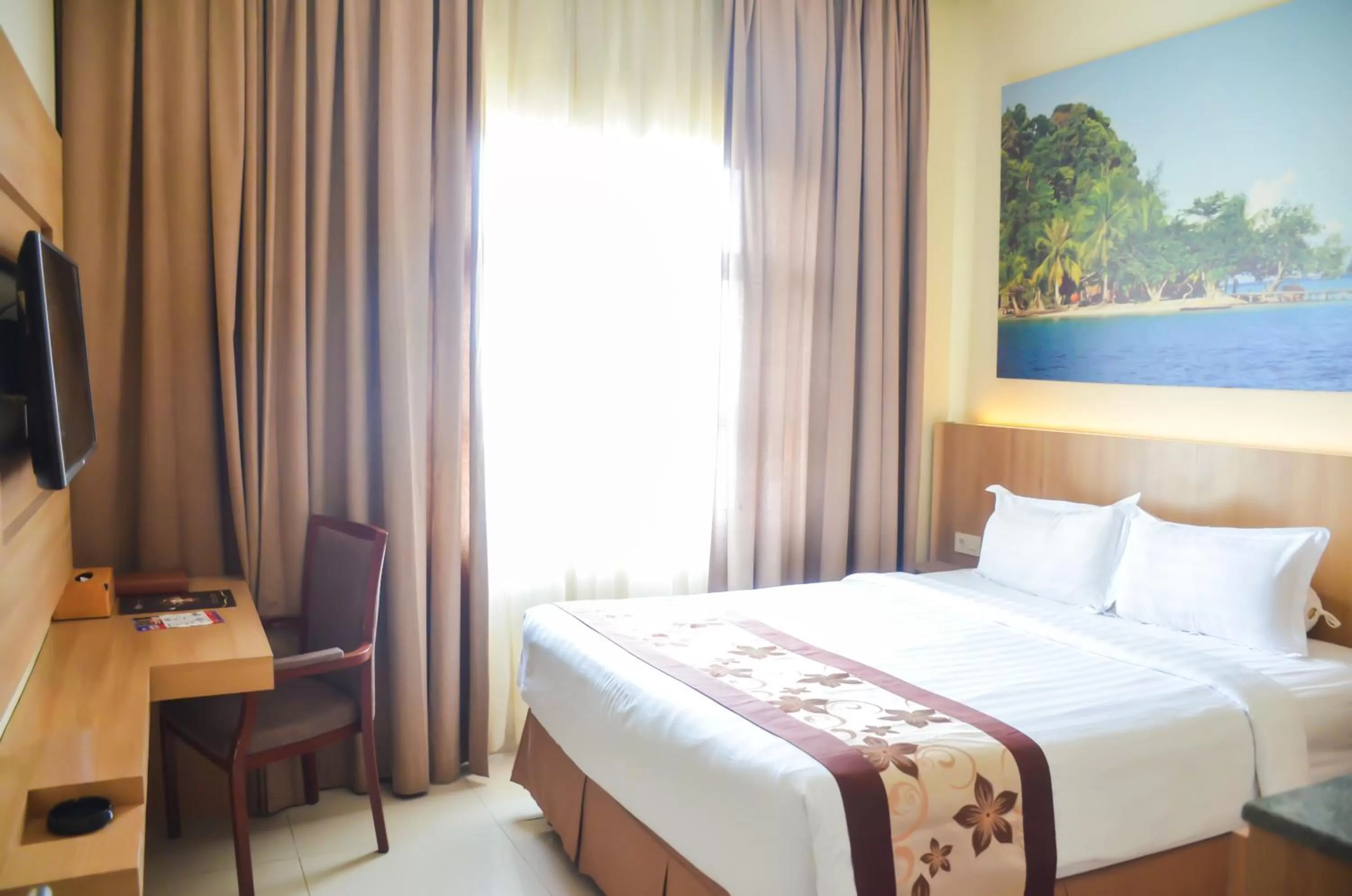 Sahid Batam Center Hotel and Convention