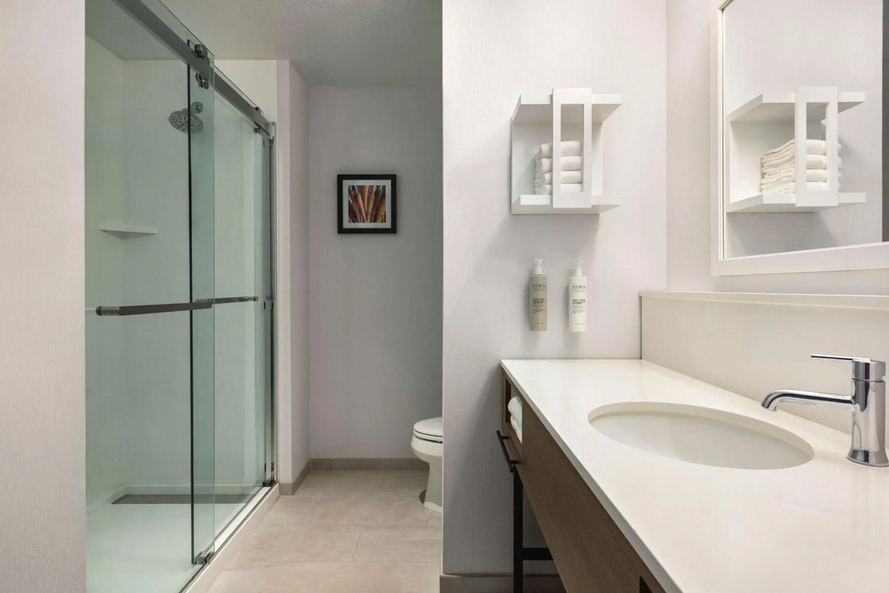 King Studio with Sofa Bed - Hearing Accessible in Hampton Inn Stockton, Ca King Studio with Sofa Bed - Hearing Accessible in Hampton Inn Stockton, Ca