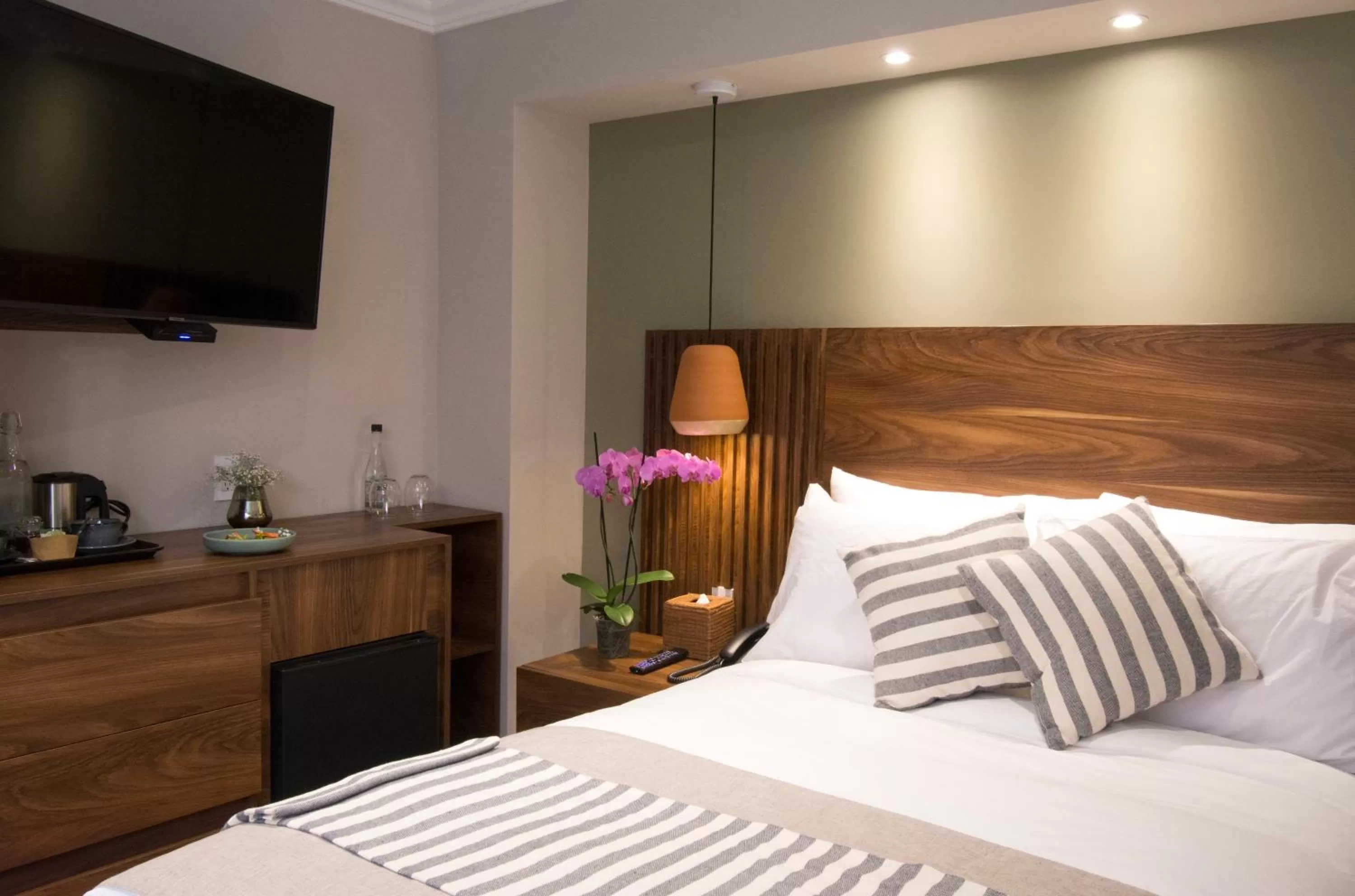 Standard Queen Room in Casa Santiago Hotel Boutique