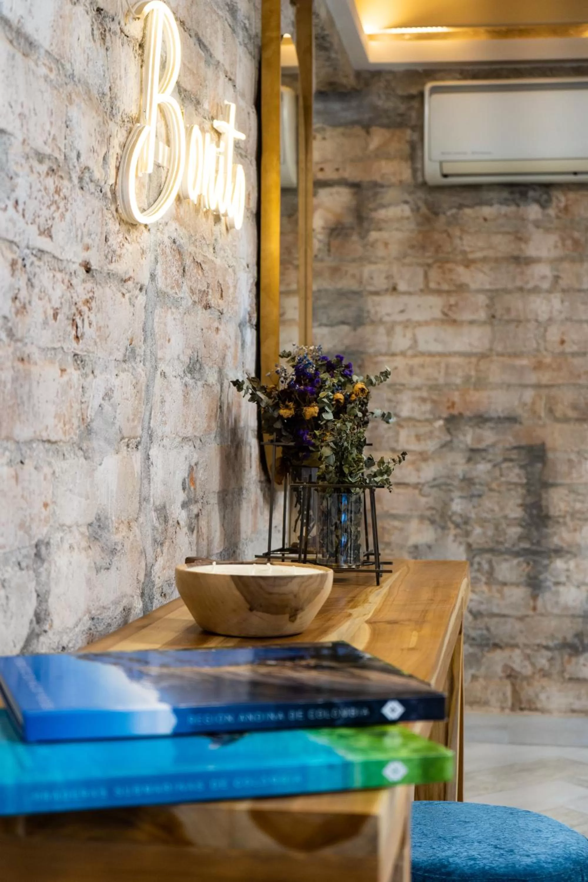 Living room in Zentrico Boutique