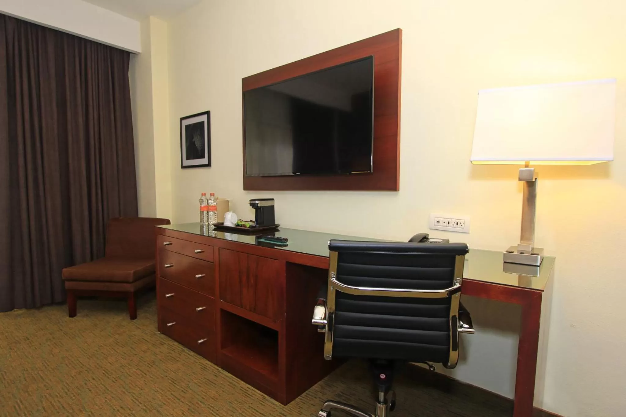 Photo of the whole room in Holiday Inn Leon by IHG