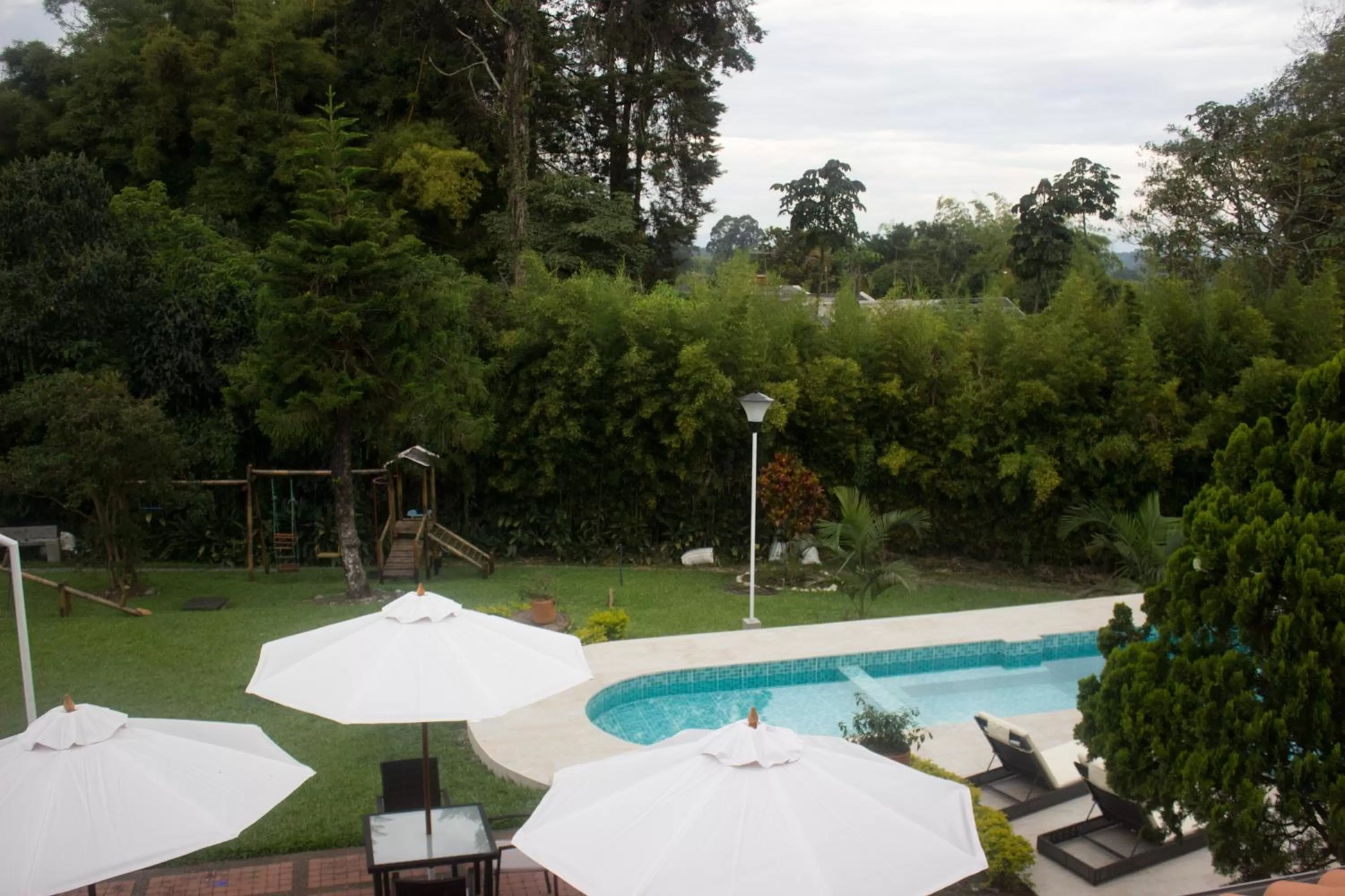 Garden view, Pool View in Cotinga Hotel Spa