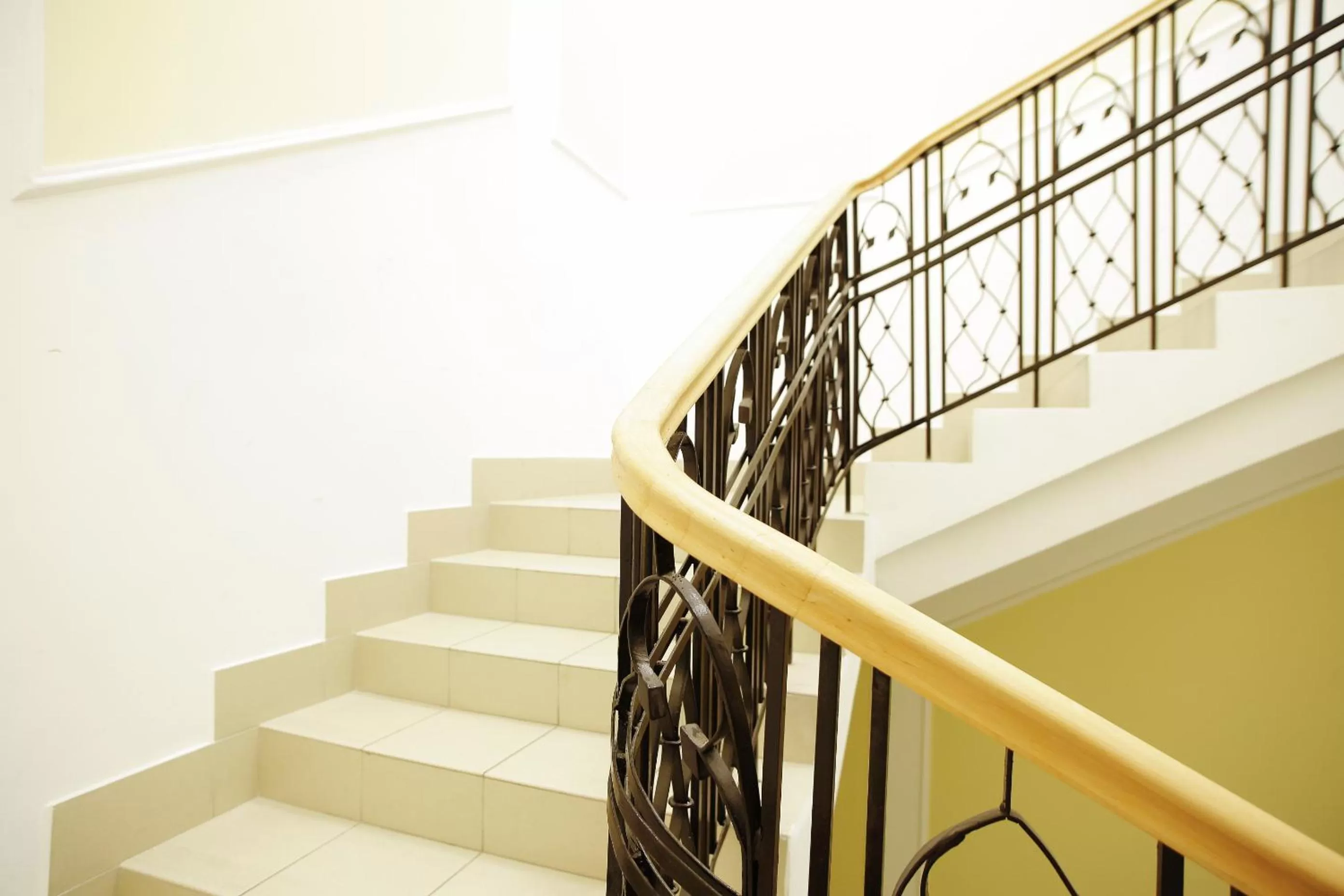 Balcony/Terrace in Mini-Hotel Under The Roof