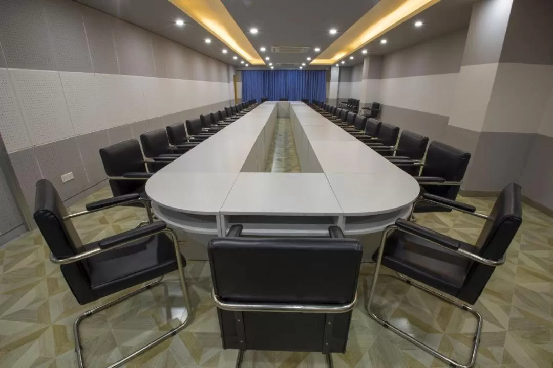 Meeting/conference room in Hotel Mira Garden