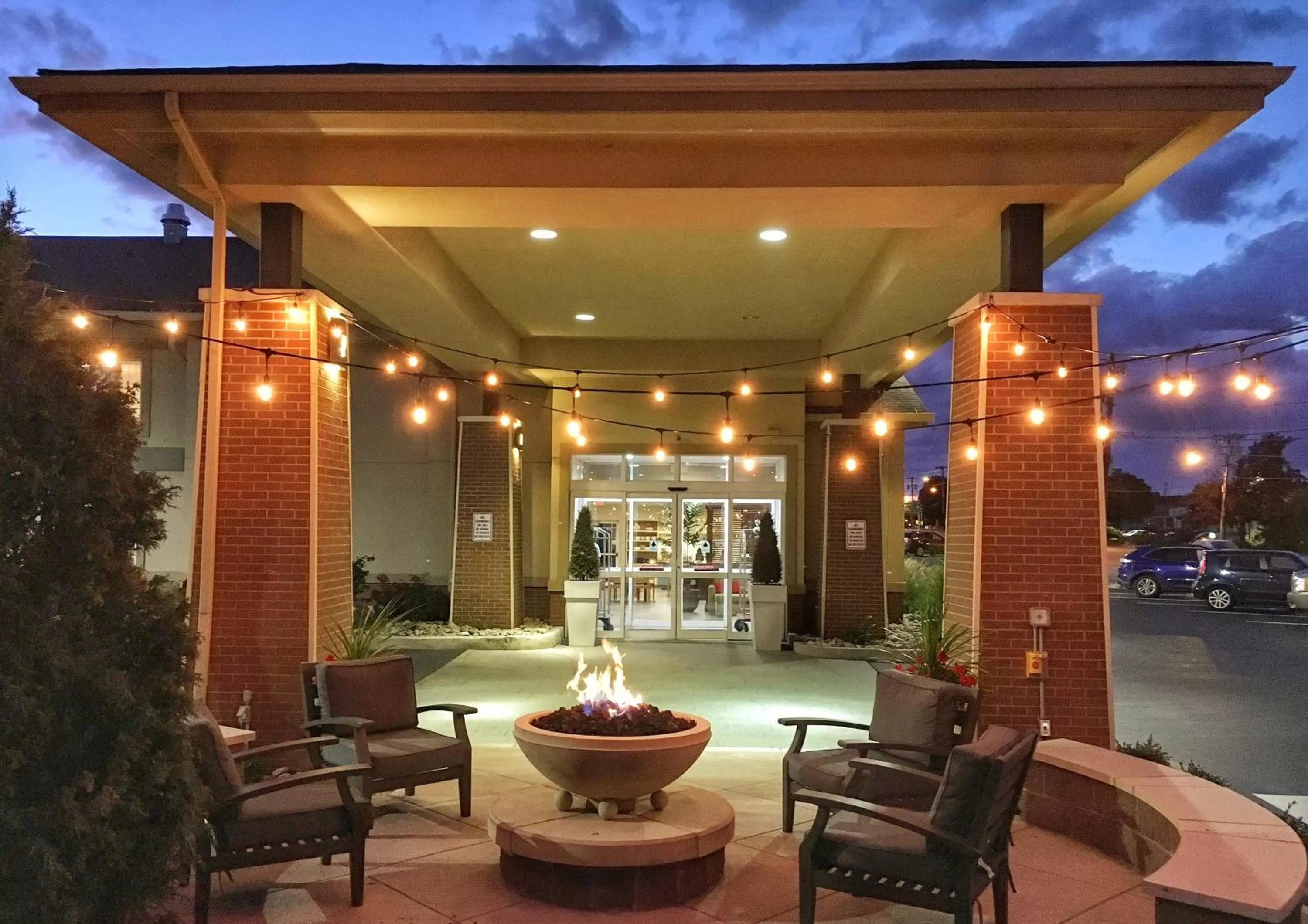 Facade/entrance in Country Inn & Suites by Radisson, Rochester-Pittsford-Brighton, NY