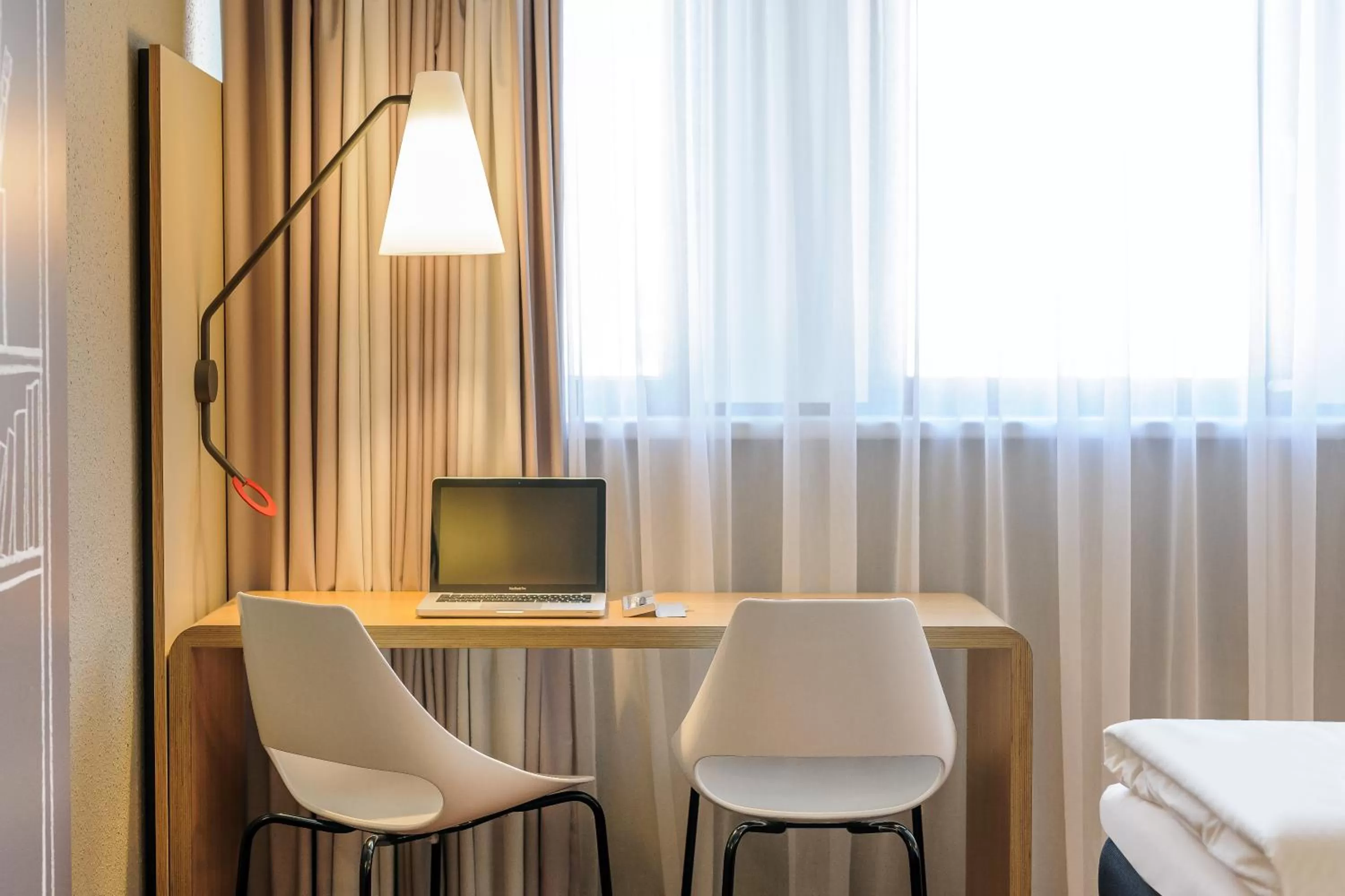 TV and multimedia, Bed in ibis Innsbruck