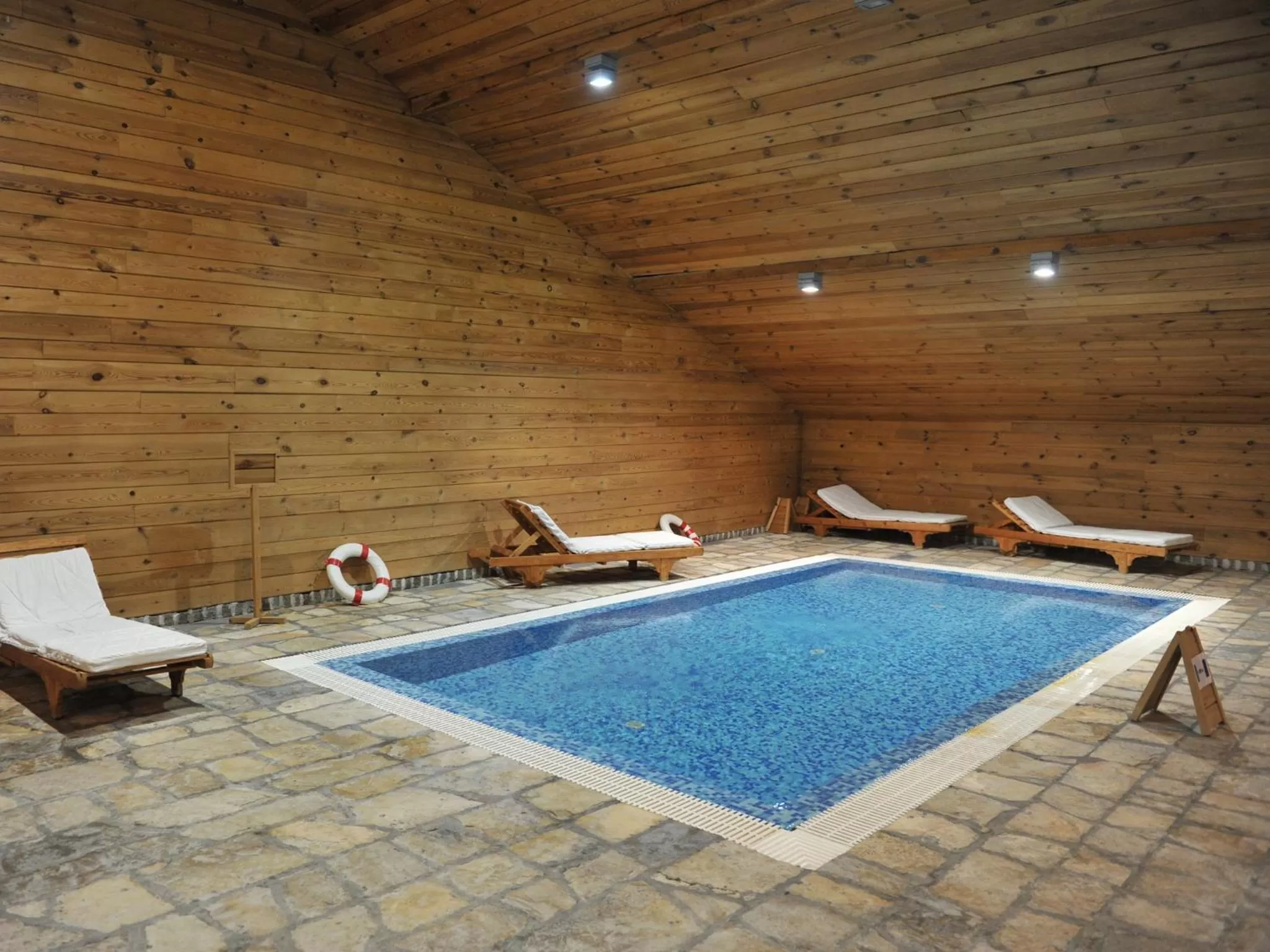 Swimming pool in Bianca Resort & Spa