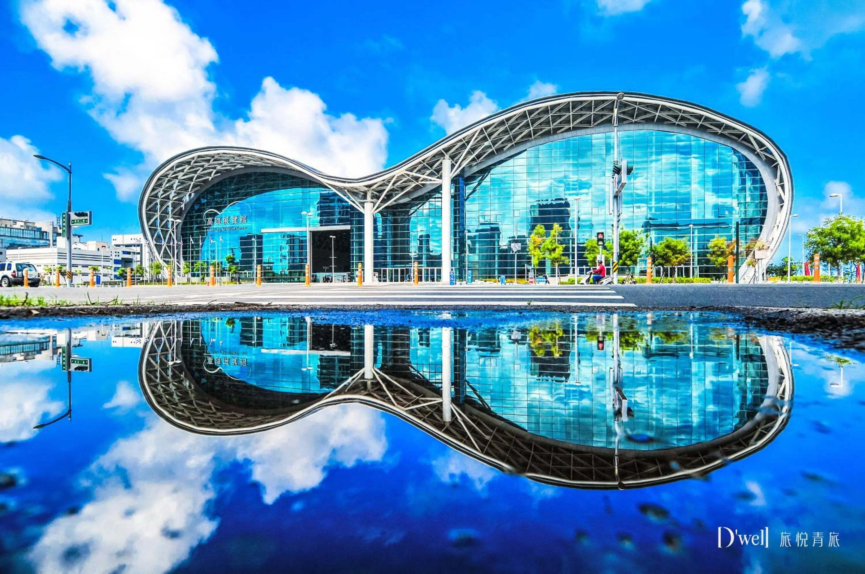 Nearby landmark in 旅悅 國際青年旅館 DreamWell Hostel