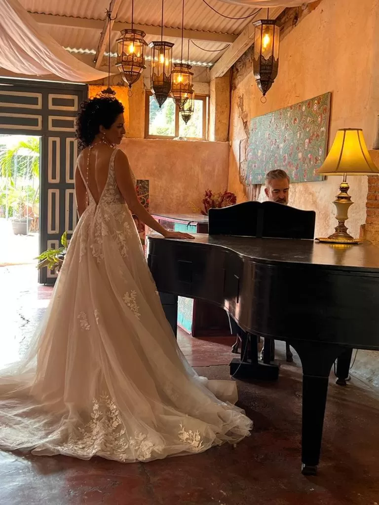 Hotel Palacio Chico 1948