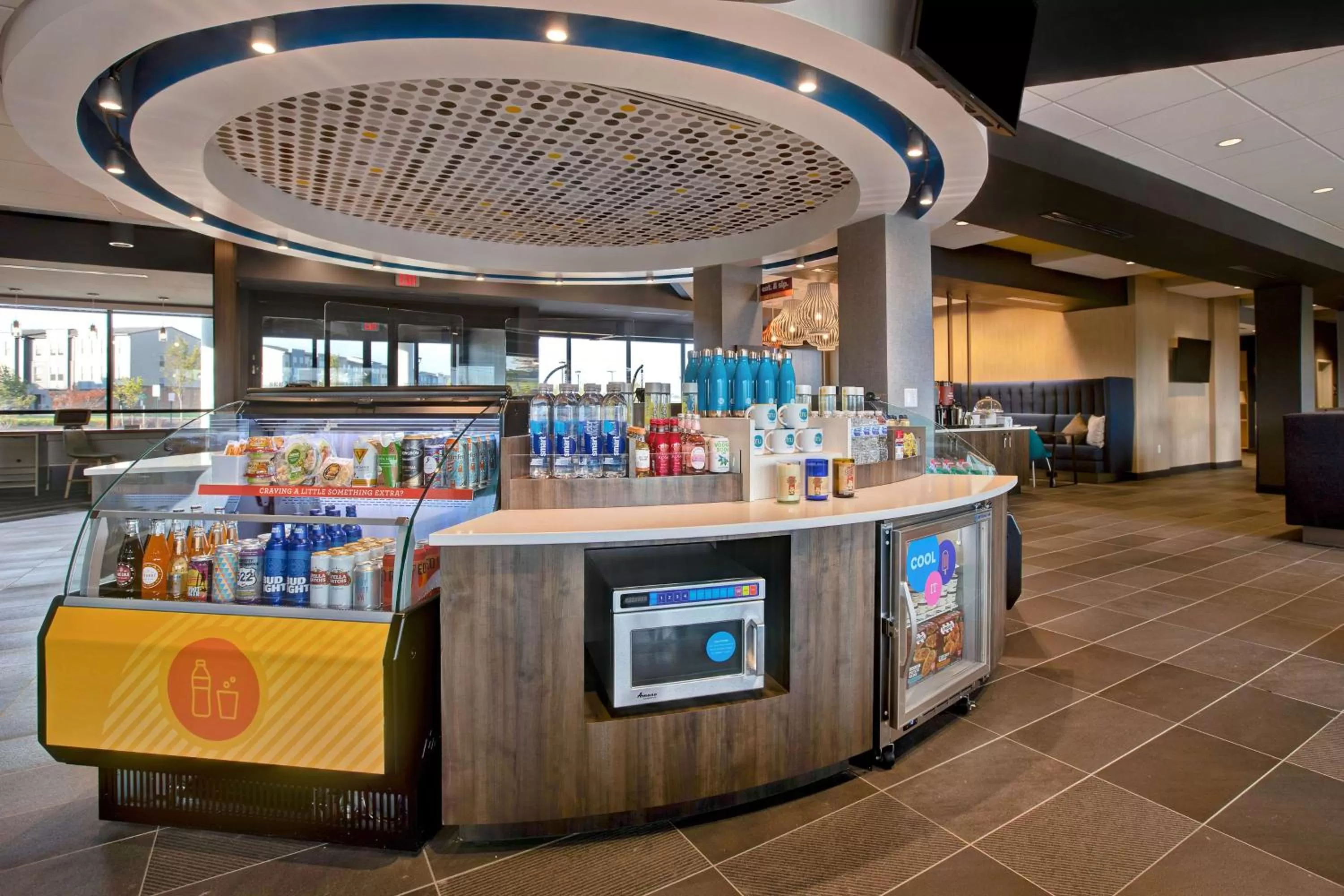 Lobby or reception in Tru By Hilton Manassas, Va