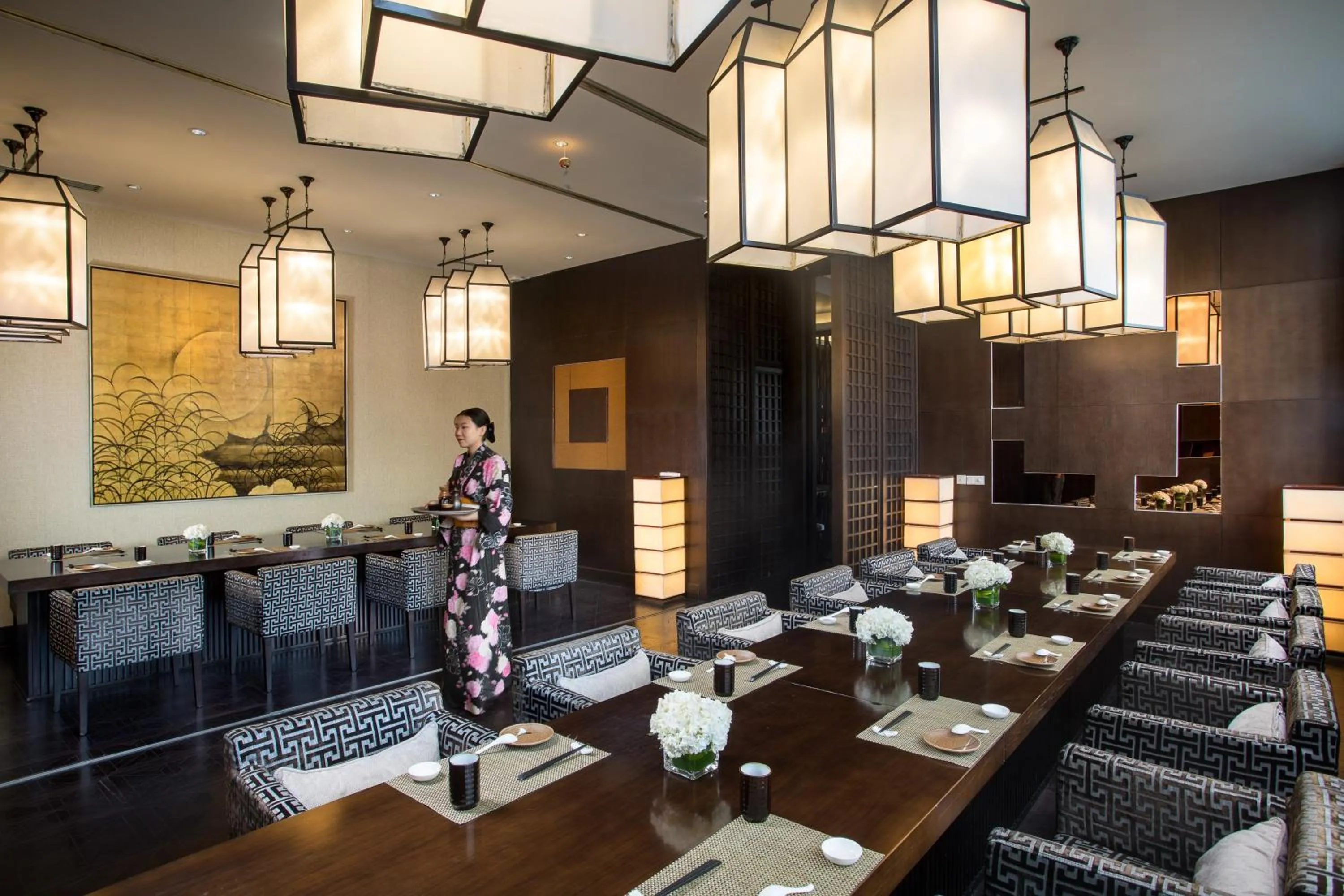 Restaurant/places to eat in Crowne Plaza Ocean Spring Resort by IHG