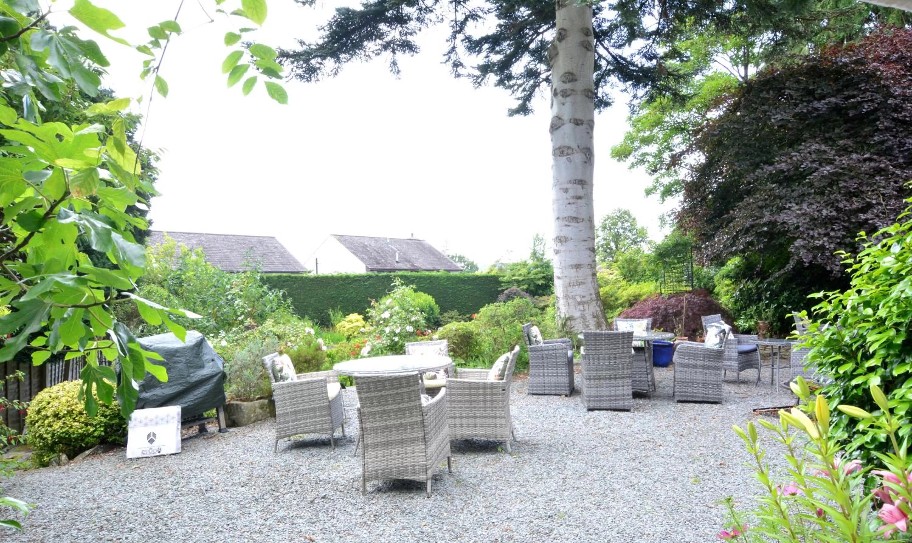 Fairfield House and Gardens