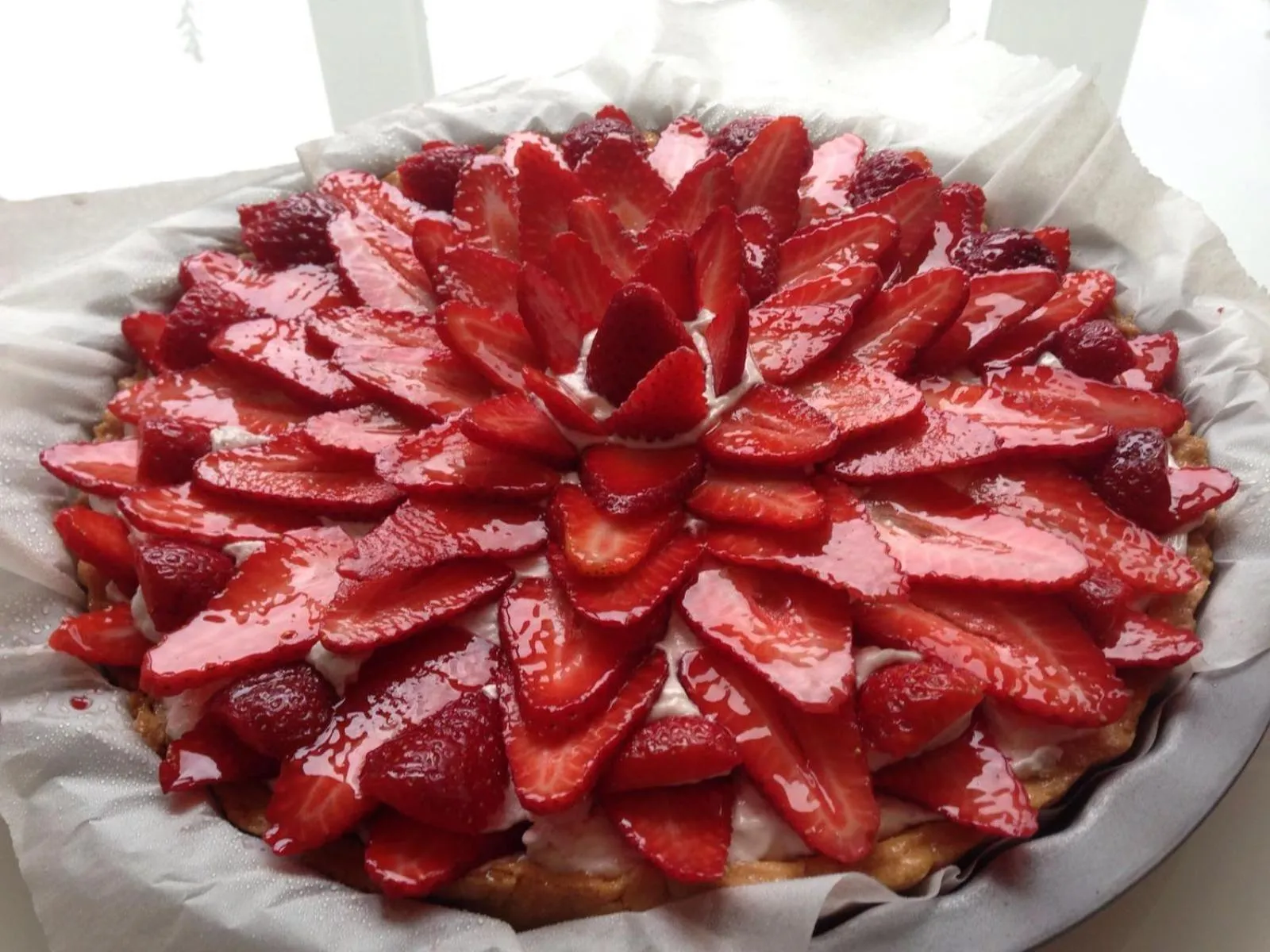 Food and drinks in Hotel Villa Del Parco