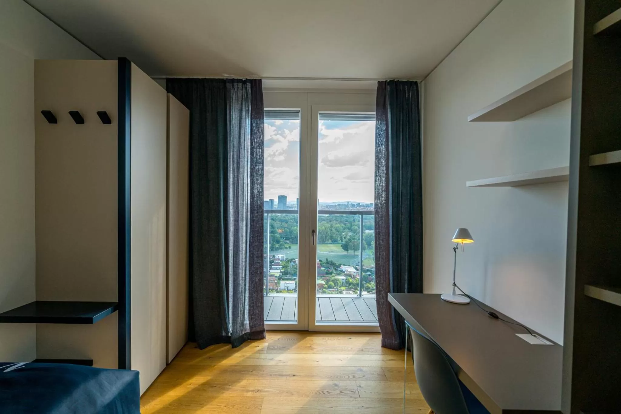 Vienna Residence, Marina Tower - Danube