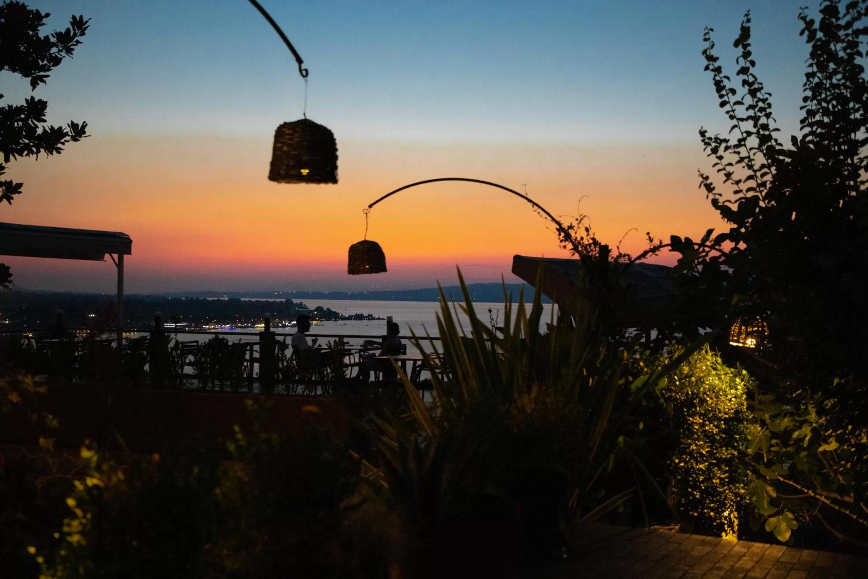 Restaurant/places to eat, Sunrise/Sunset in Sapanca Villa Suite Boutique Hotel