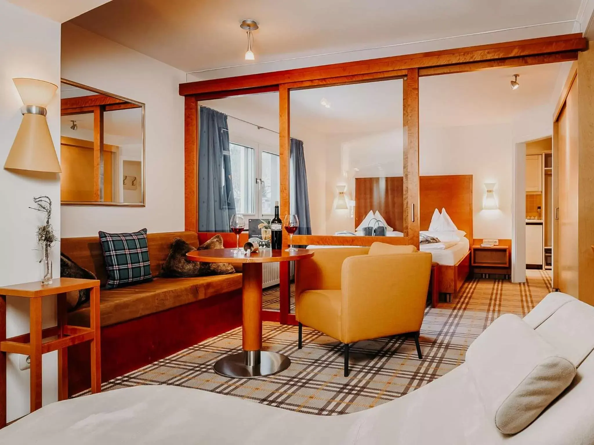 Studio with Garden View - single occupancy in Sendlhofer's Studio with Garden View - single occupancy in Sendlhofer's