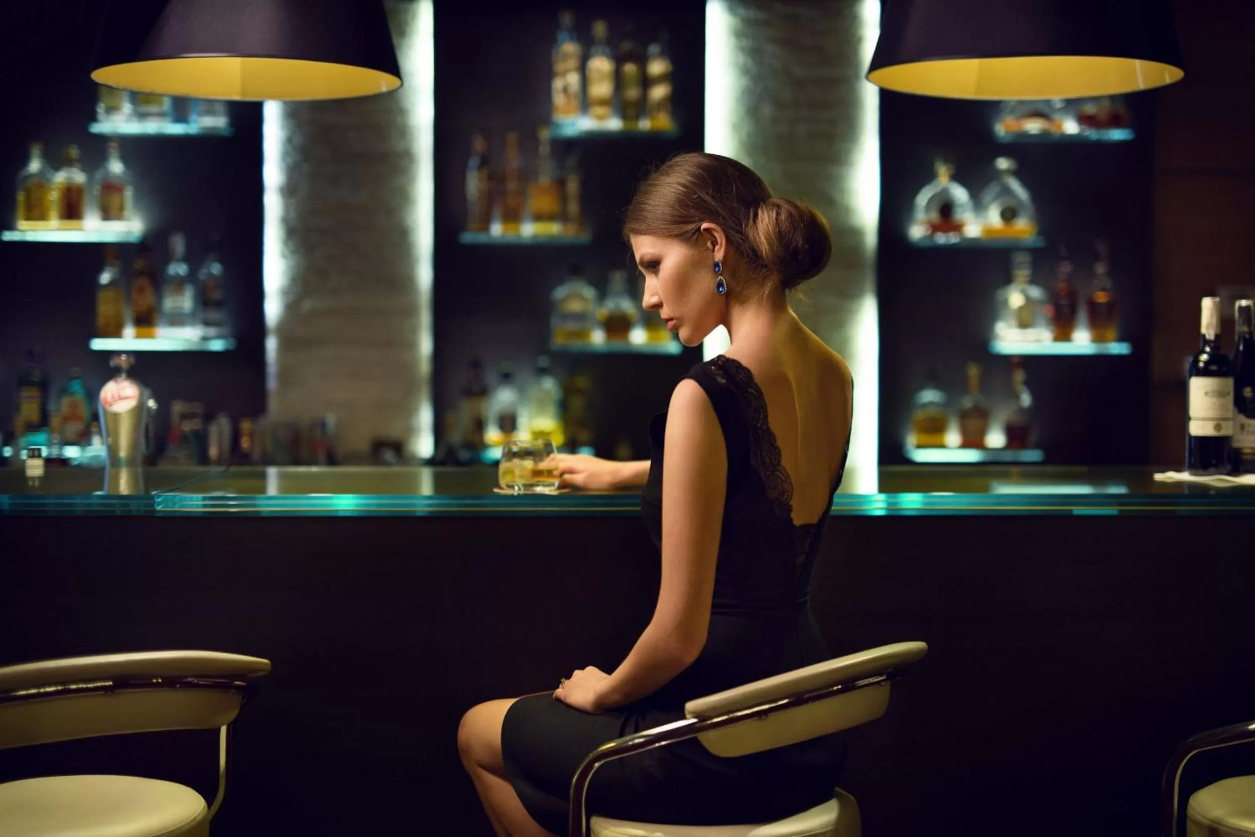 Lounge or bar in Odyssey ClubHotel Wellness & SPA Adults Only