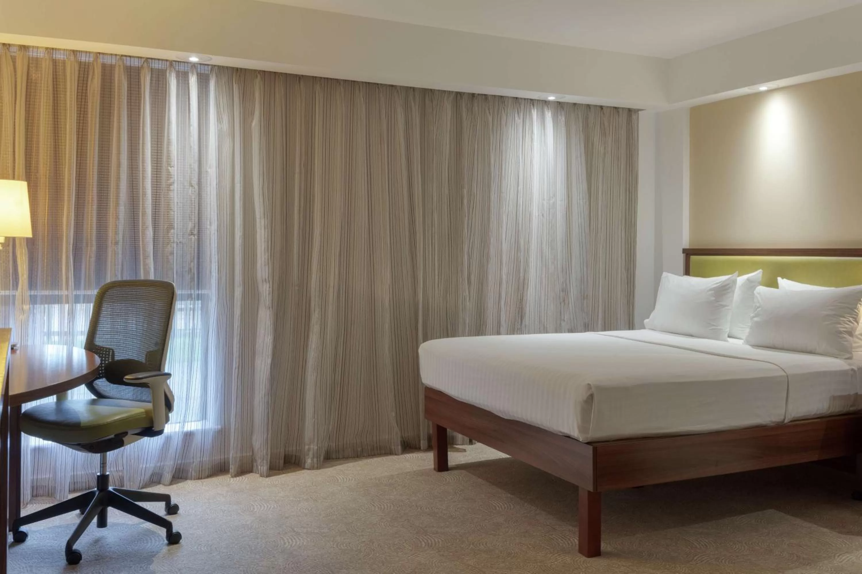 Bed in Hampton by Hilton Corby