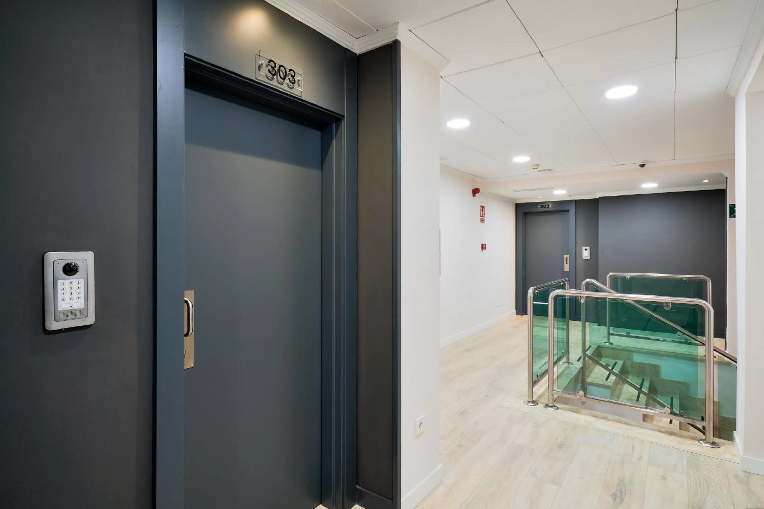 Smart Hotel La Sagra