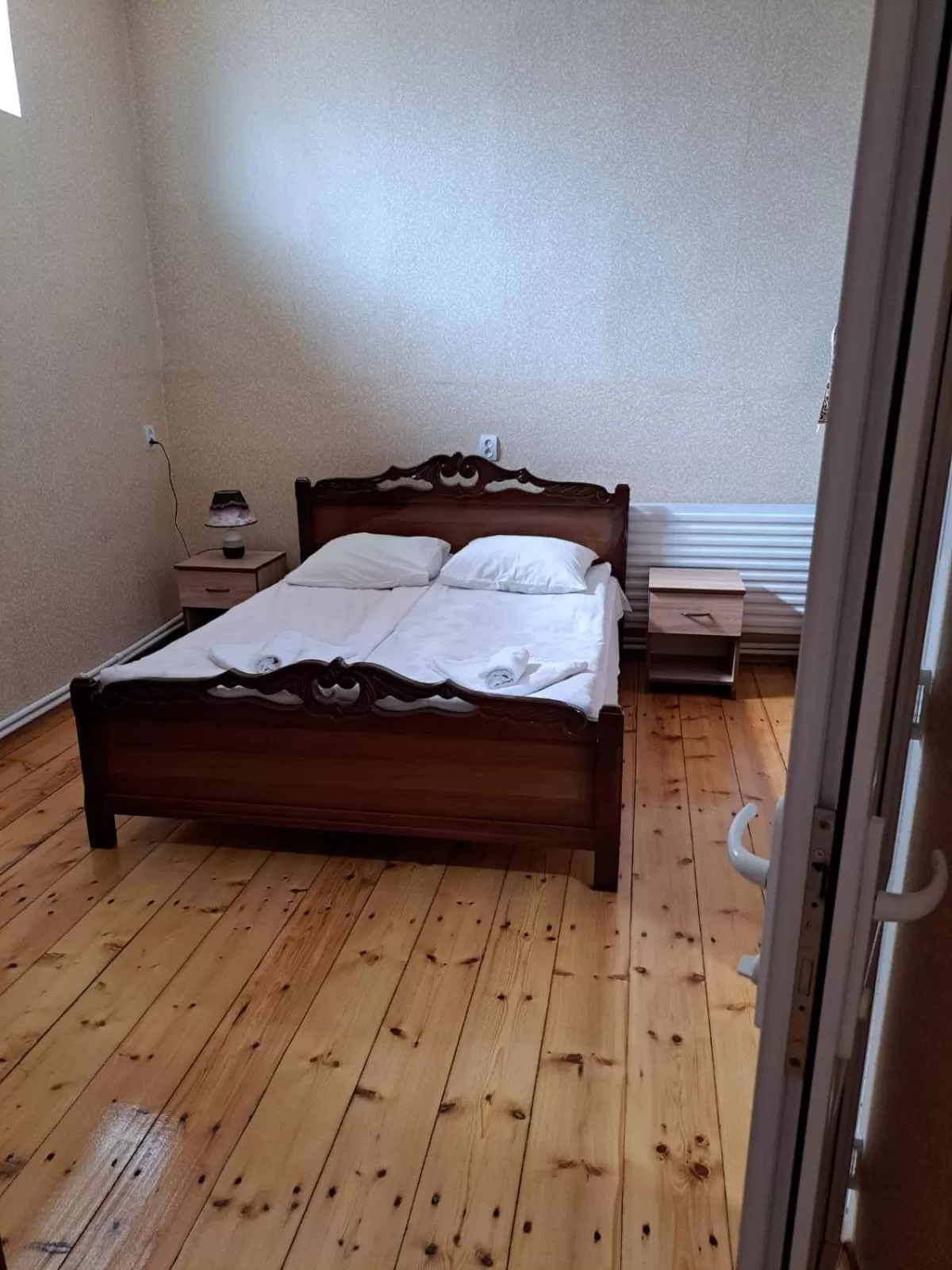 Photo of the whole room, Bed in Guest House David's B&B