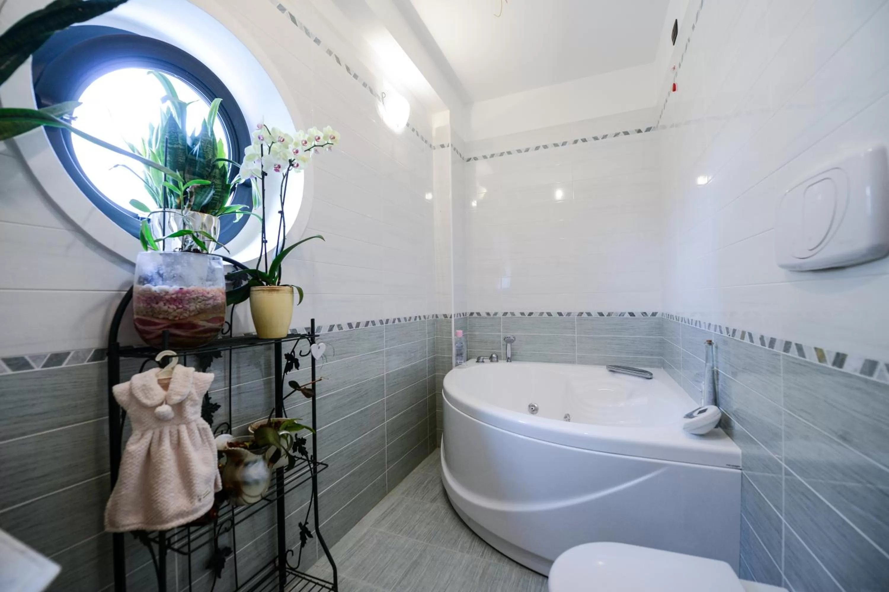 Bathroom in Il Giardino Incantato