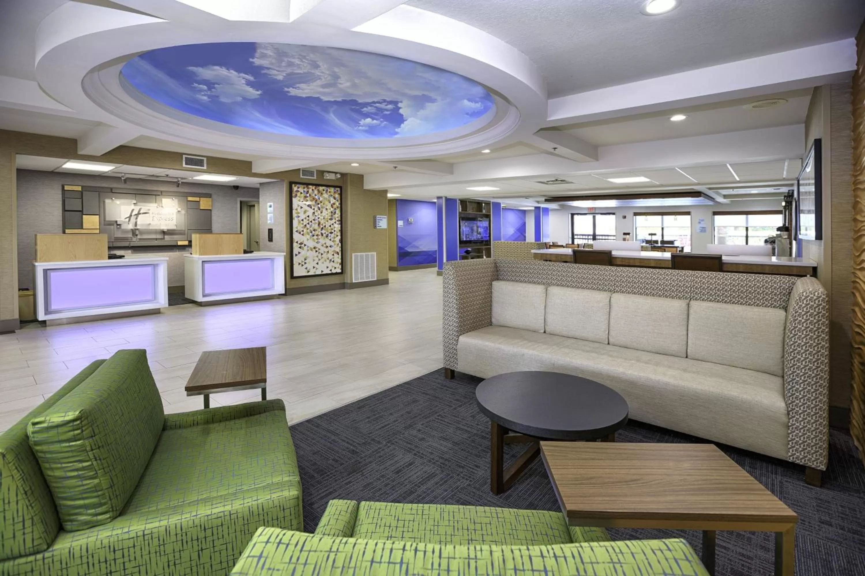 Property building in Holiday Inn Express Hotel & Suites Jacksonville-South by IHG