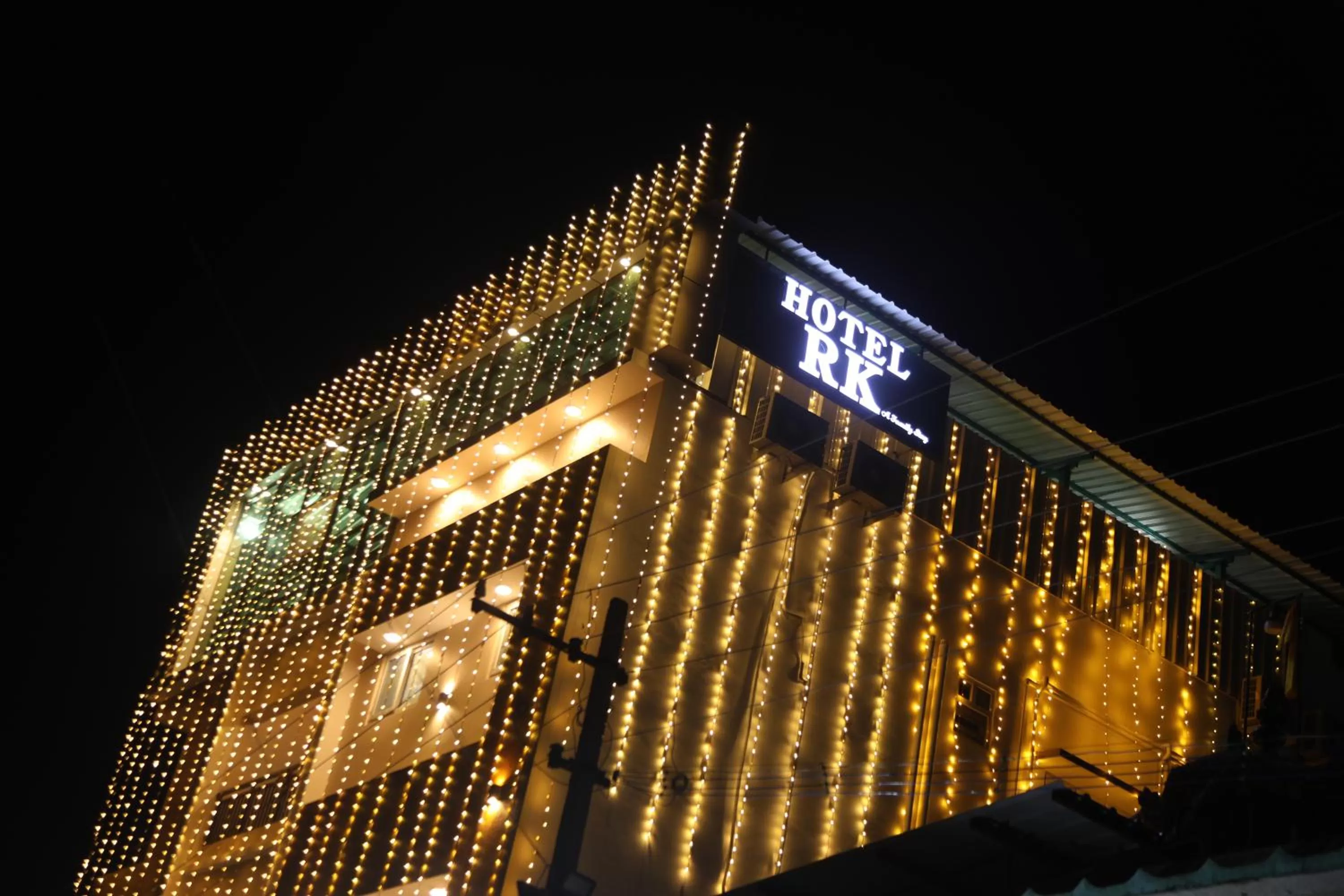 Hotel RK - Temple Stay