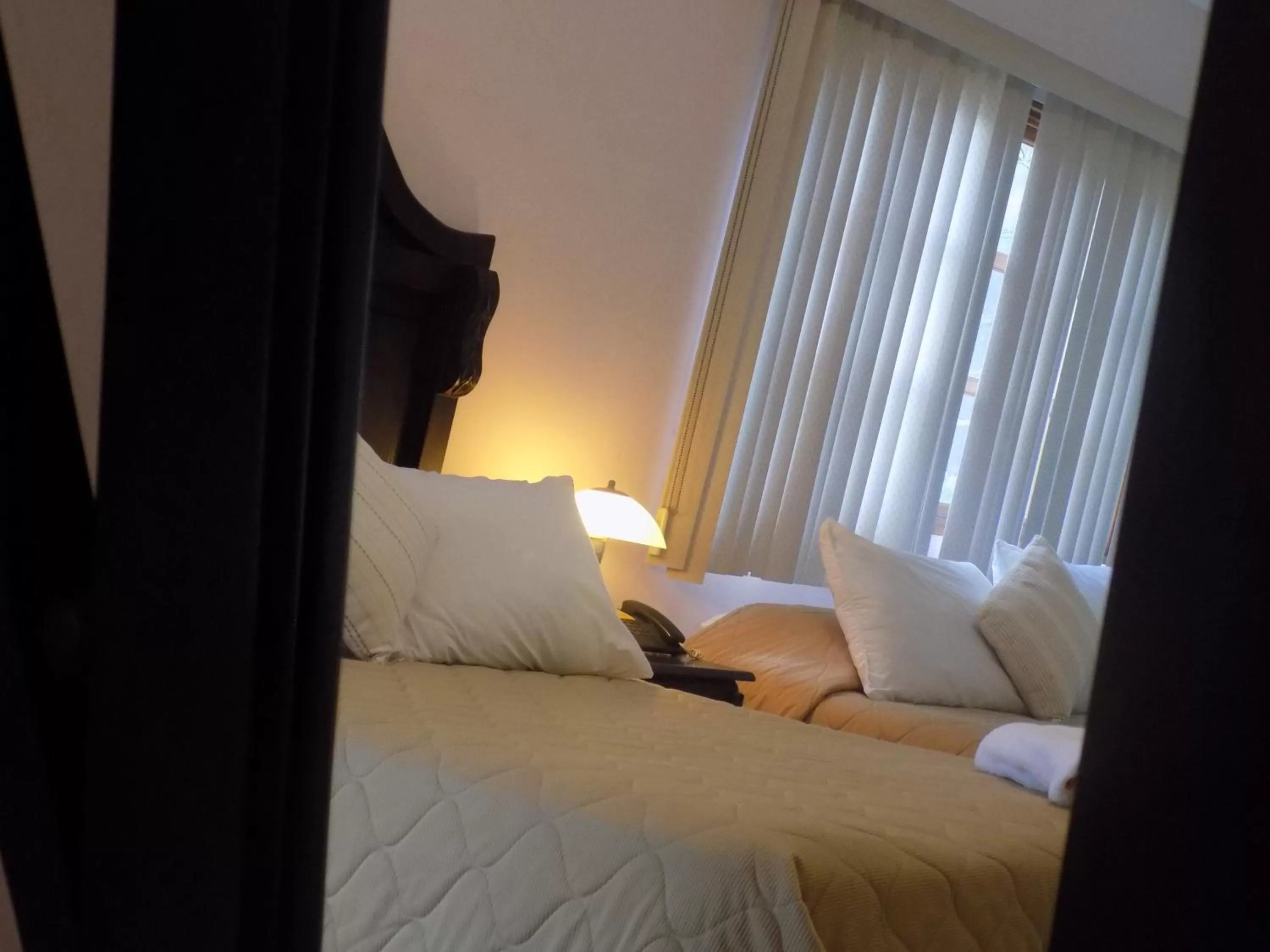 Other, Bed in Hotel Los Pinos