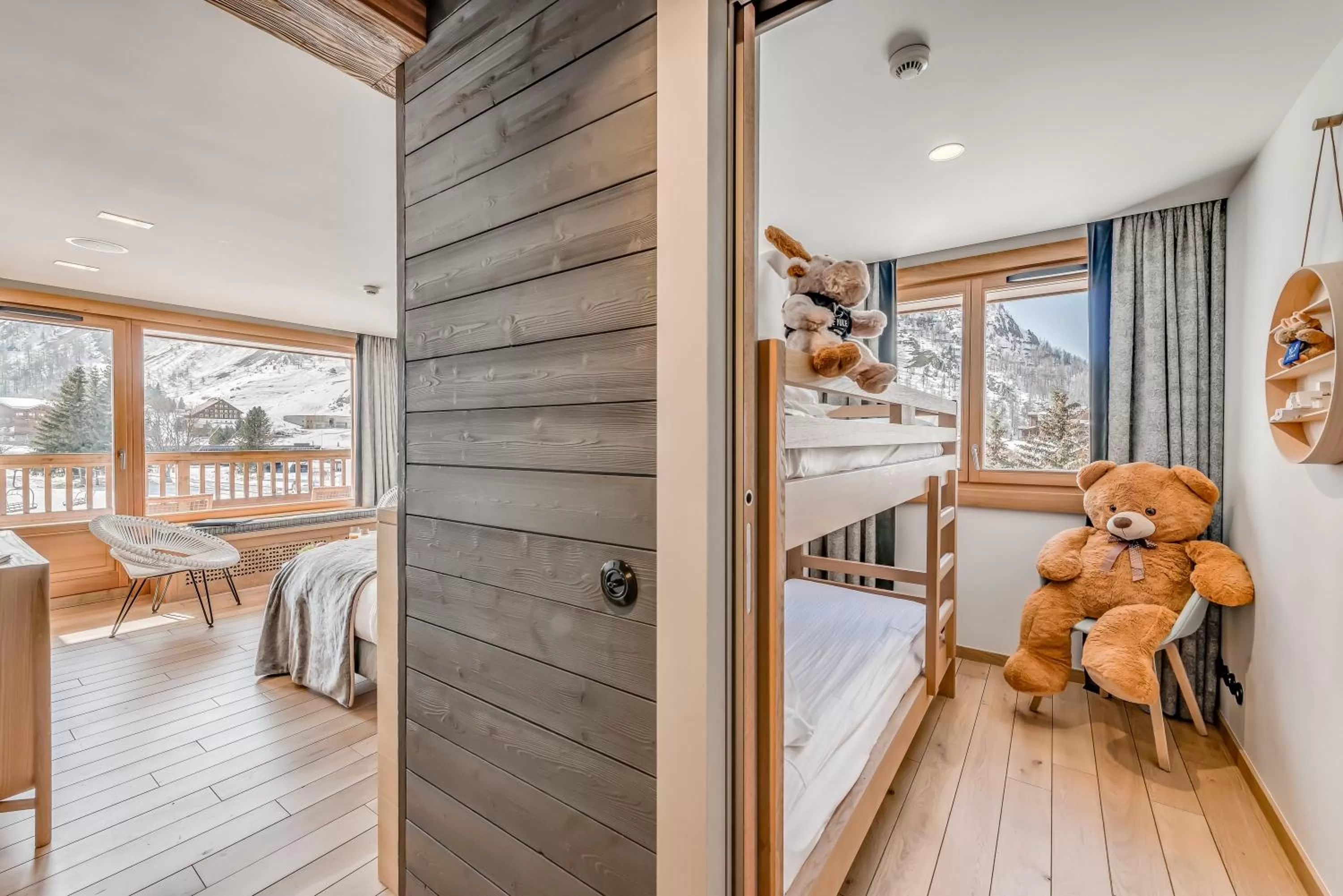 children, Bed in Le Yule Hotel & Spa