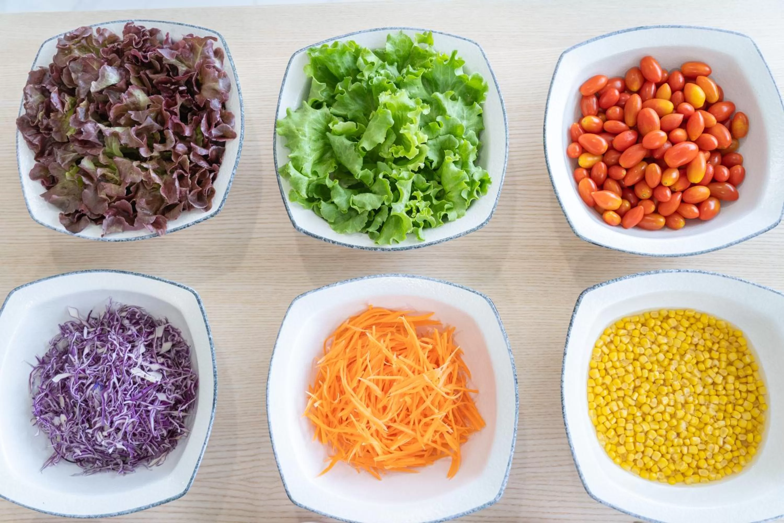 Breakfast in Oriole Residence - Suvarnabhumi Airport