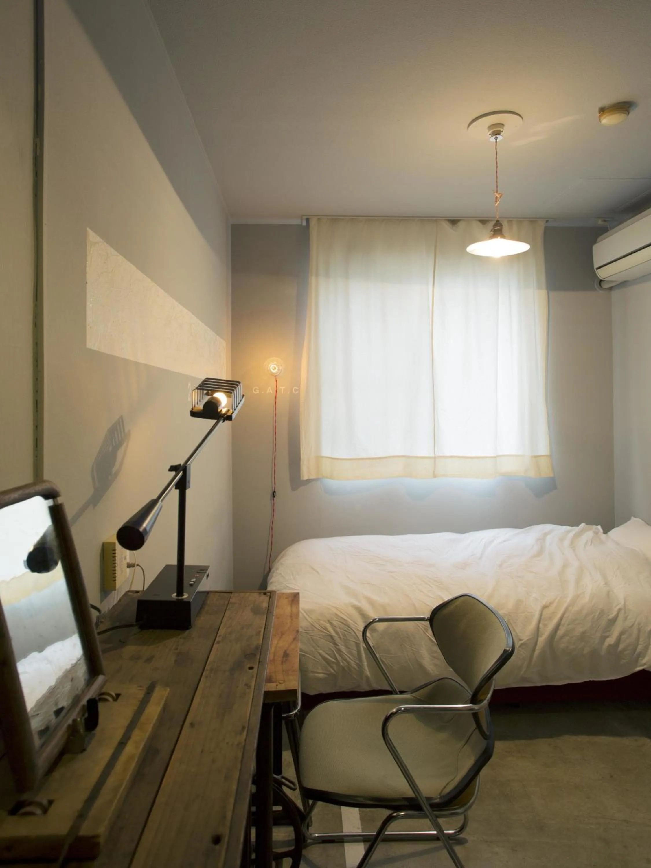 Photo of the whole room, Bed in Apartment Hotel Shinjuku