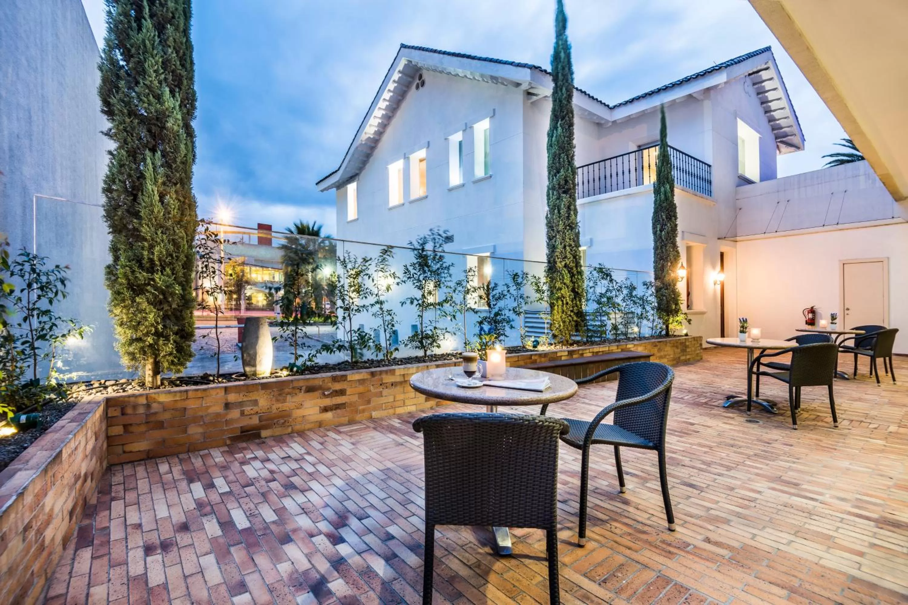 Restaurant/places to eat in Holiday Inn Express Quito by IHG