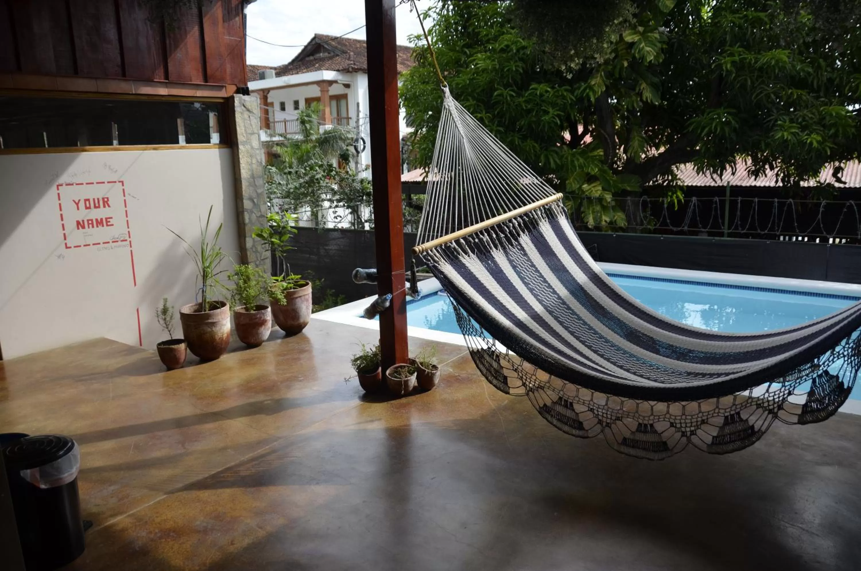 Day, Patio/Outdoor Area in Nuestra Casa