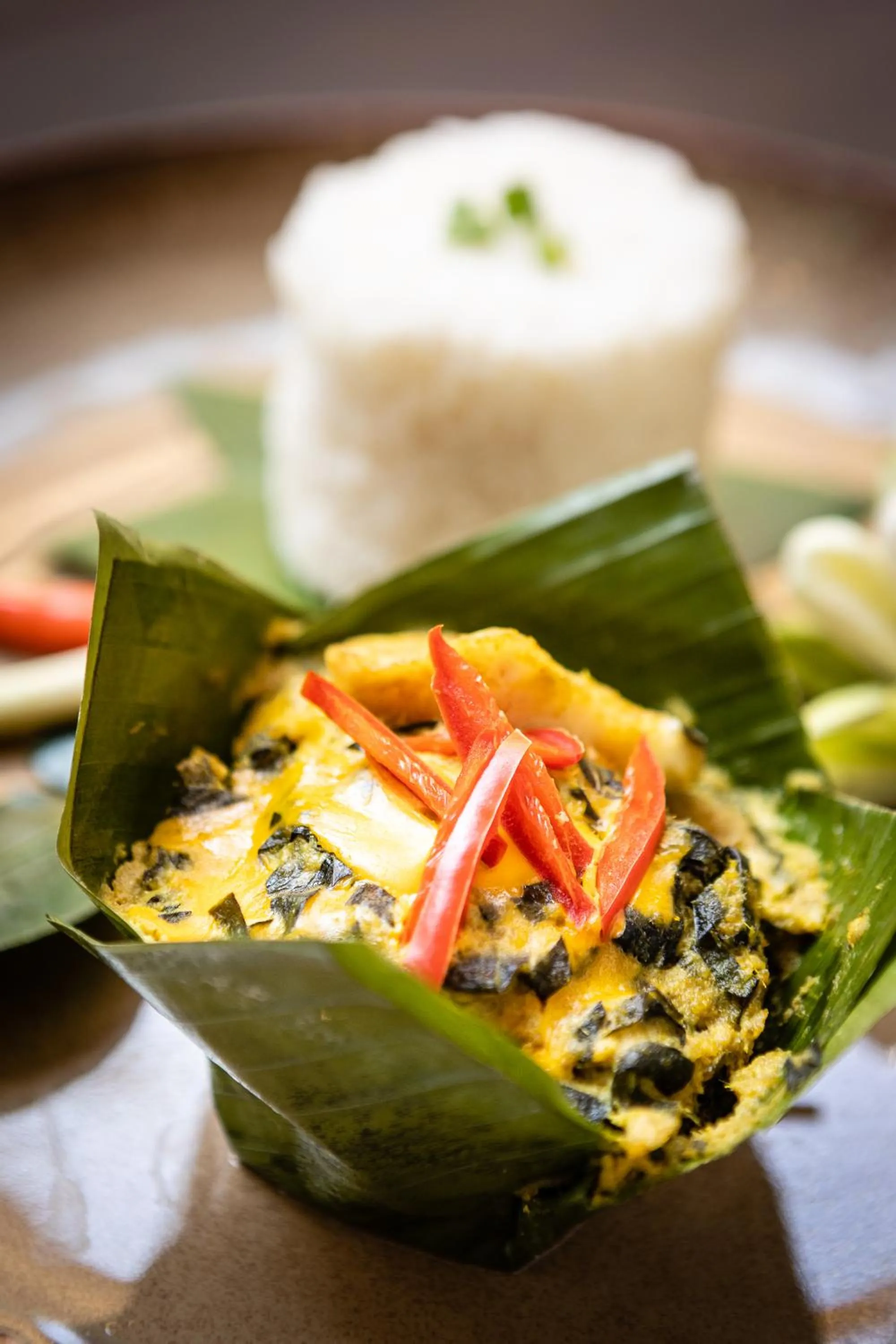 Restaurant/places to eat in Montra Nivesha Residence