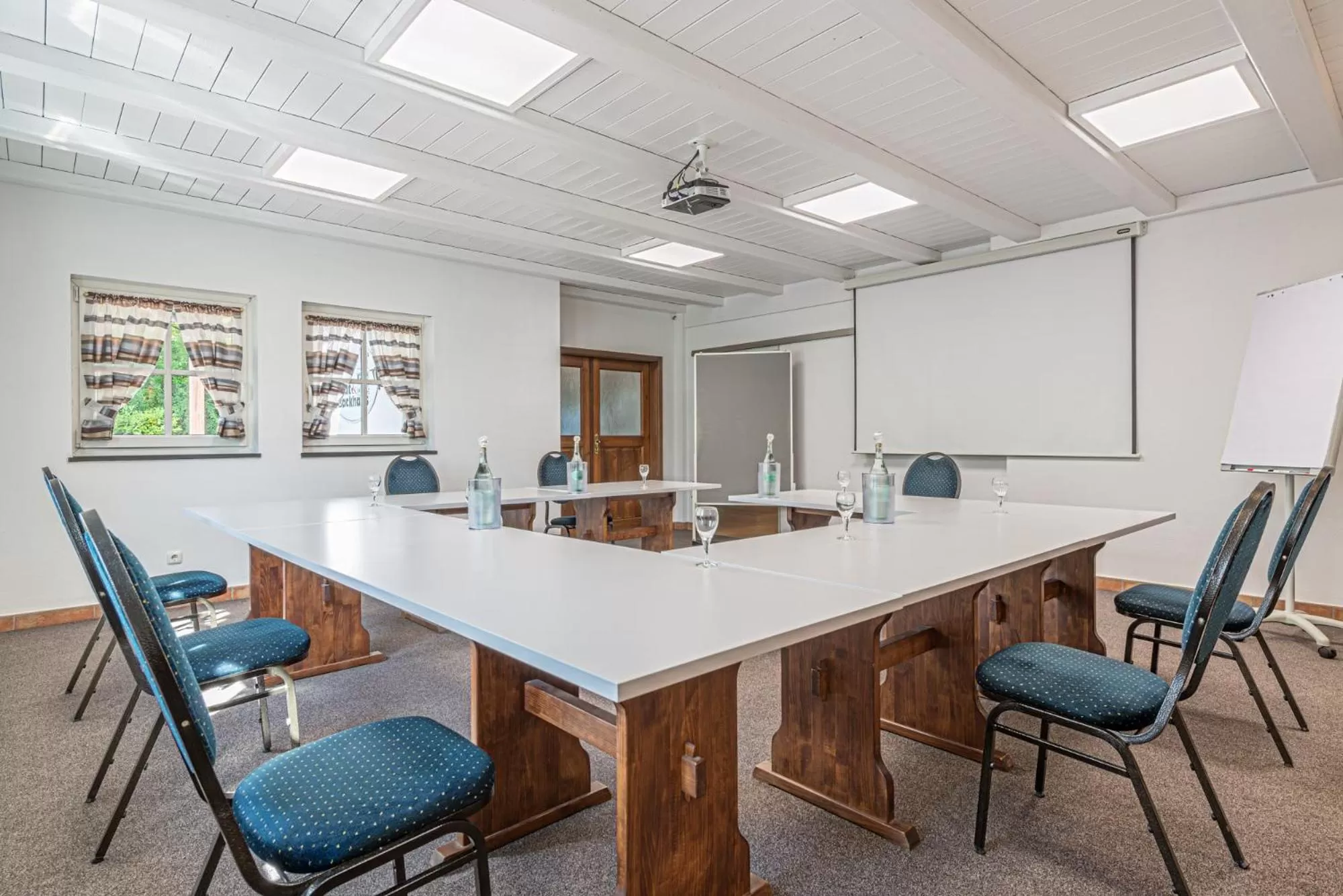 Business facilities in Hotel Pfeffermühle