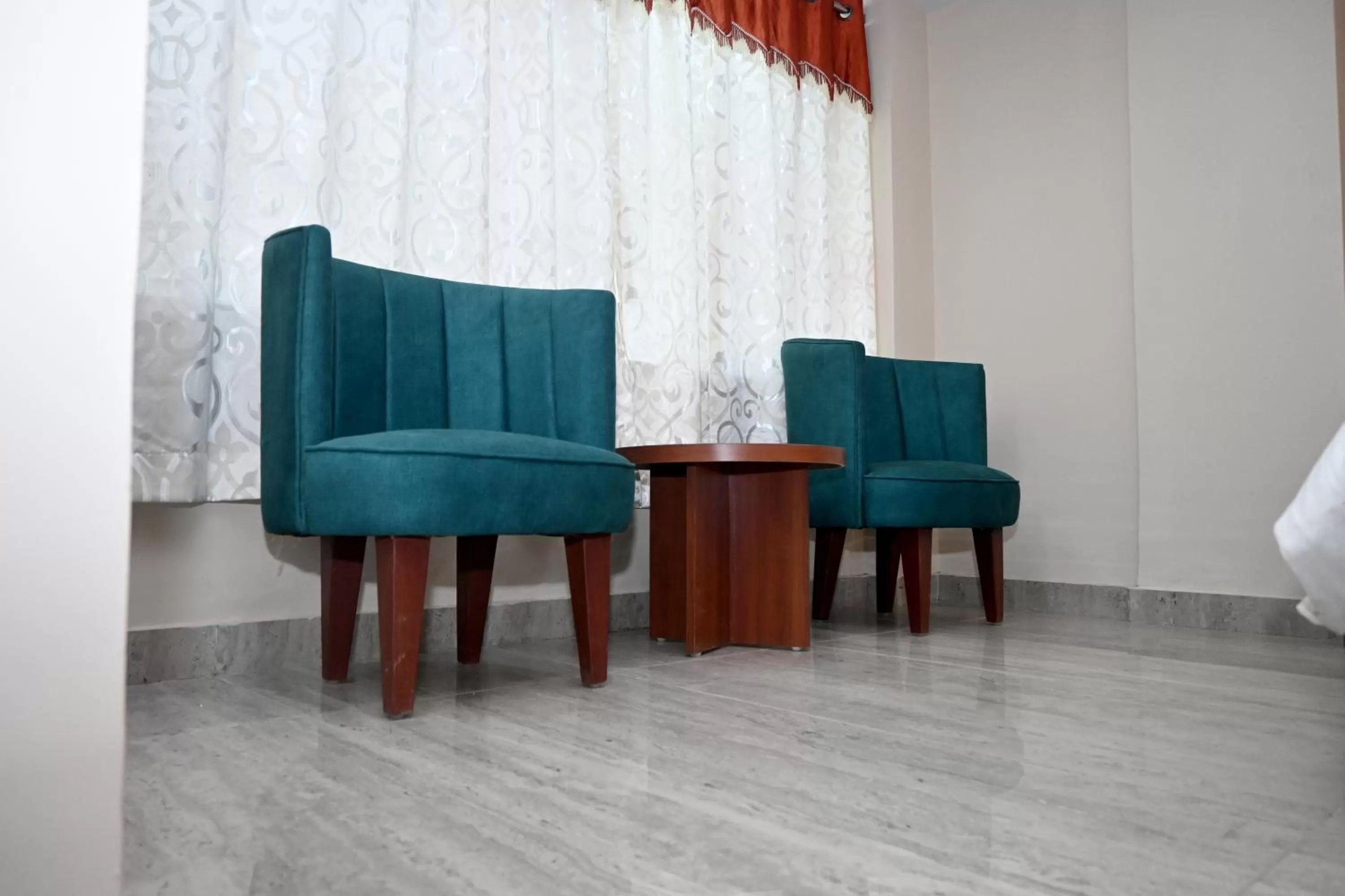 Seating Area in Royal Sea View