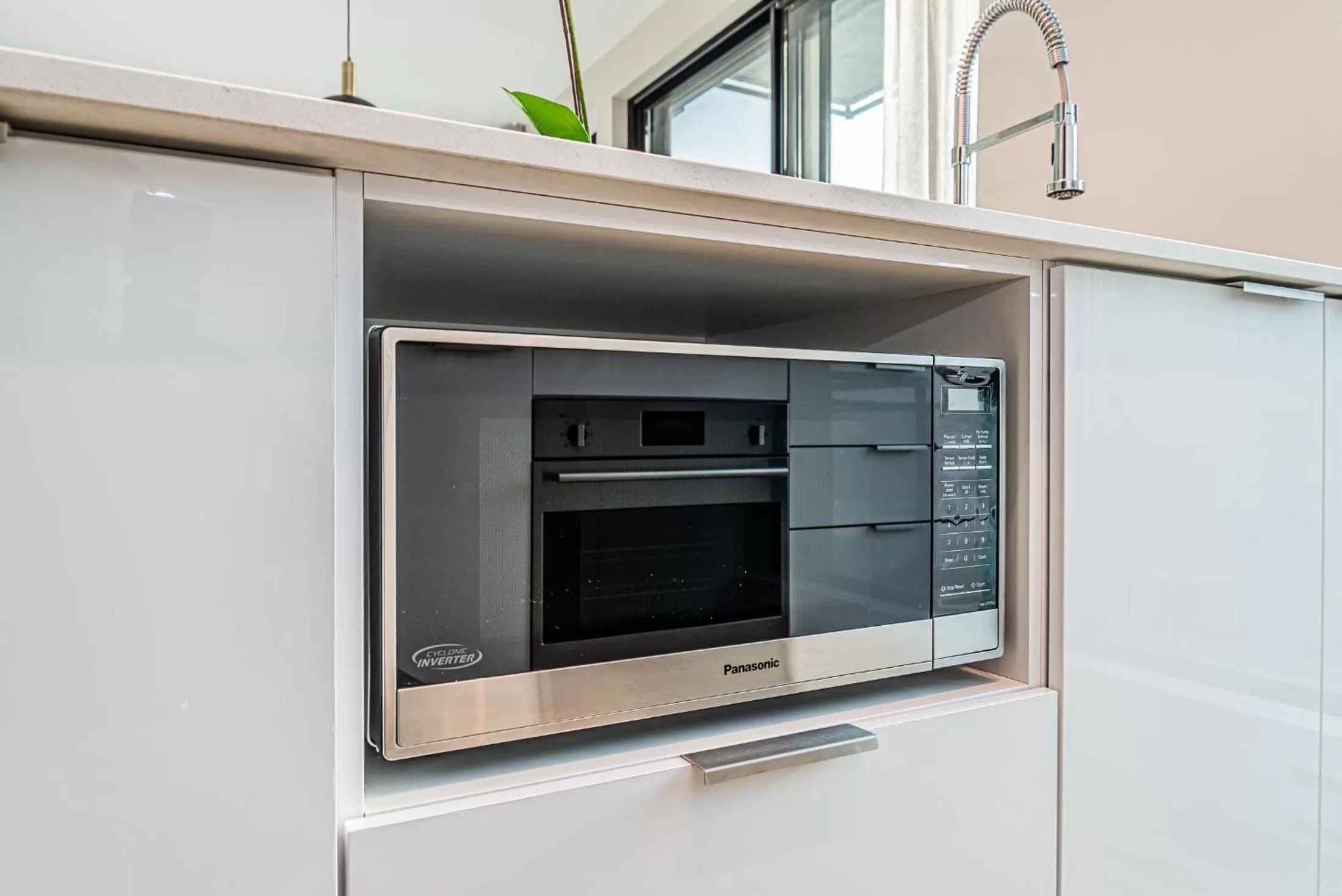 kitchen in WERFY Luxury Apart-Hotel