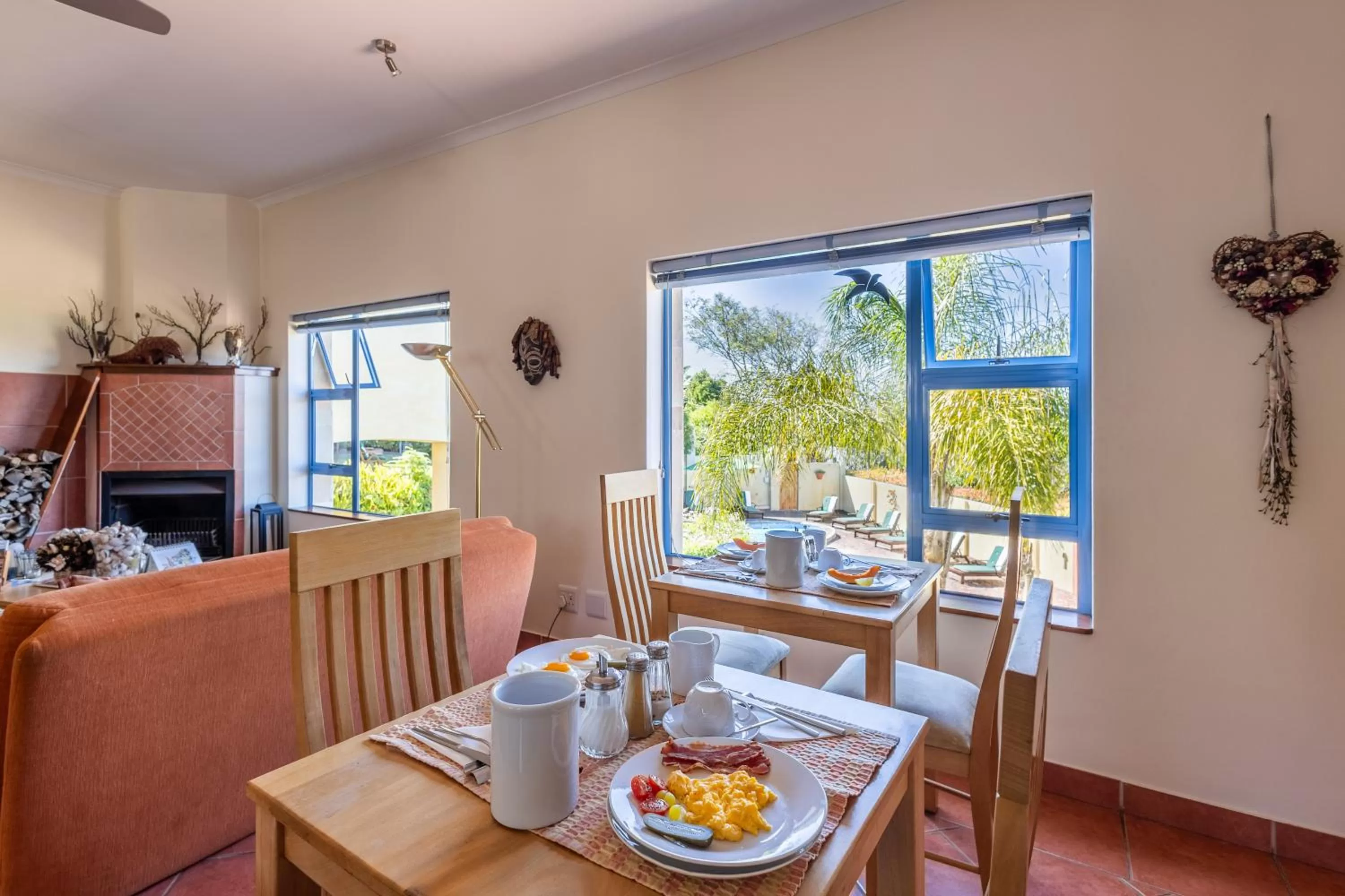 Breakfast, Restaurant/Places to Eat in Gästehaus Pinkepank