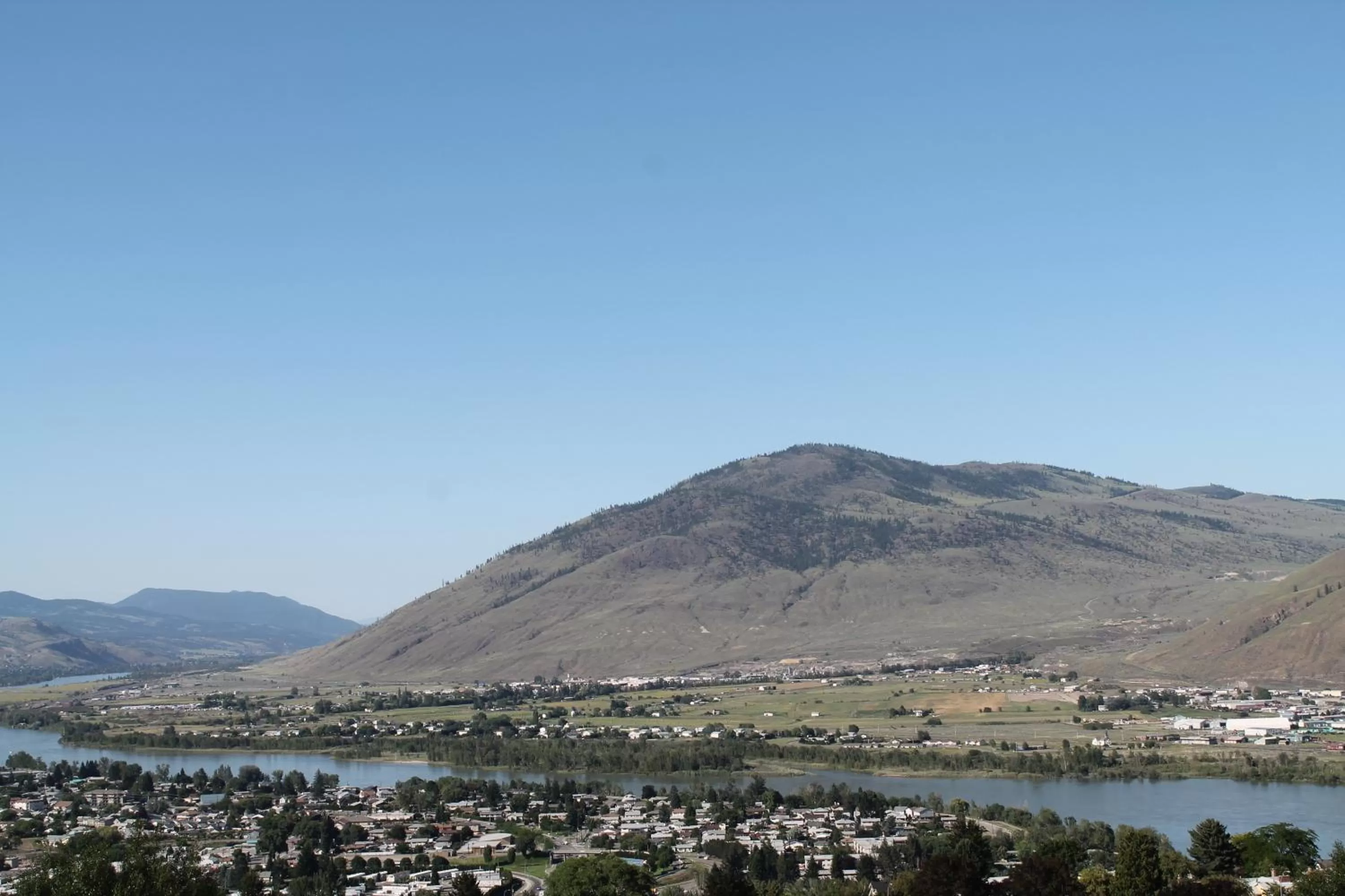 Area and facilities in Knights Inn Kamloops