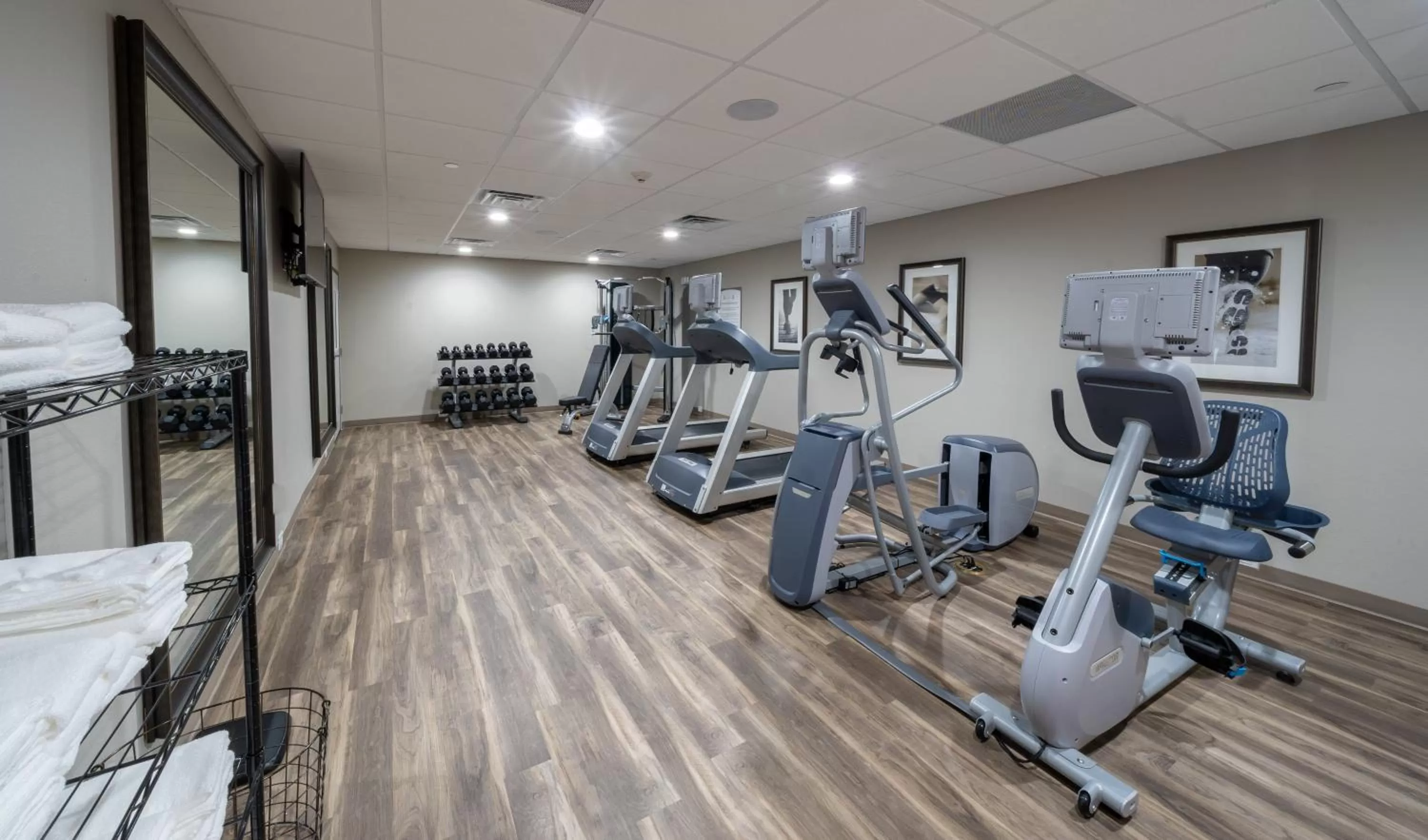 Spa and wellness centre/facilities in Staybridge Suites Houston East - Baytown by IHG